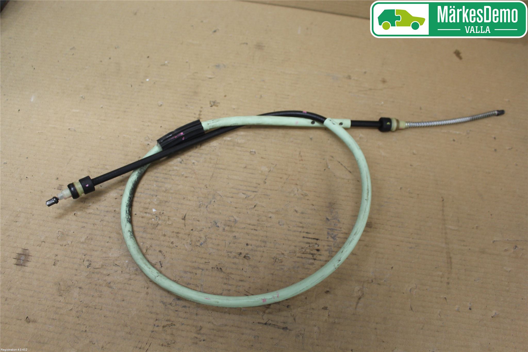 Renault CLIO IV 12-16 Handbromswire