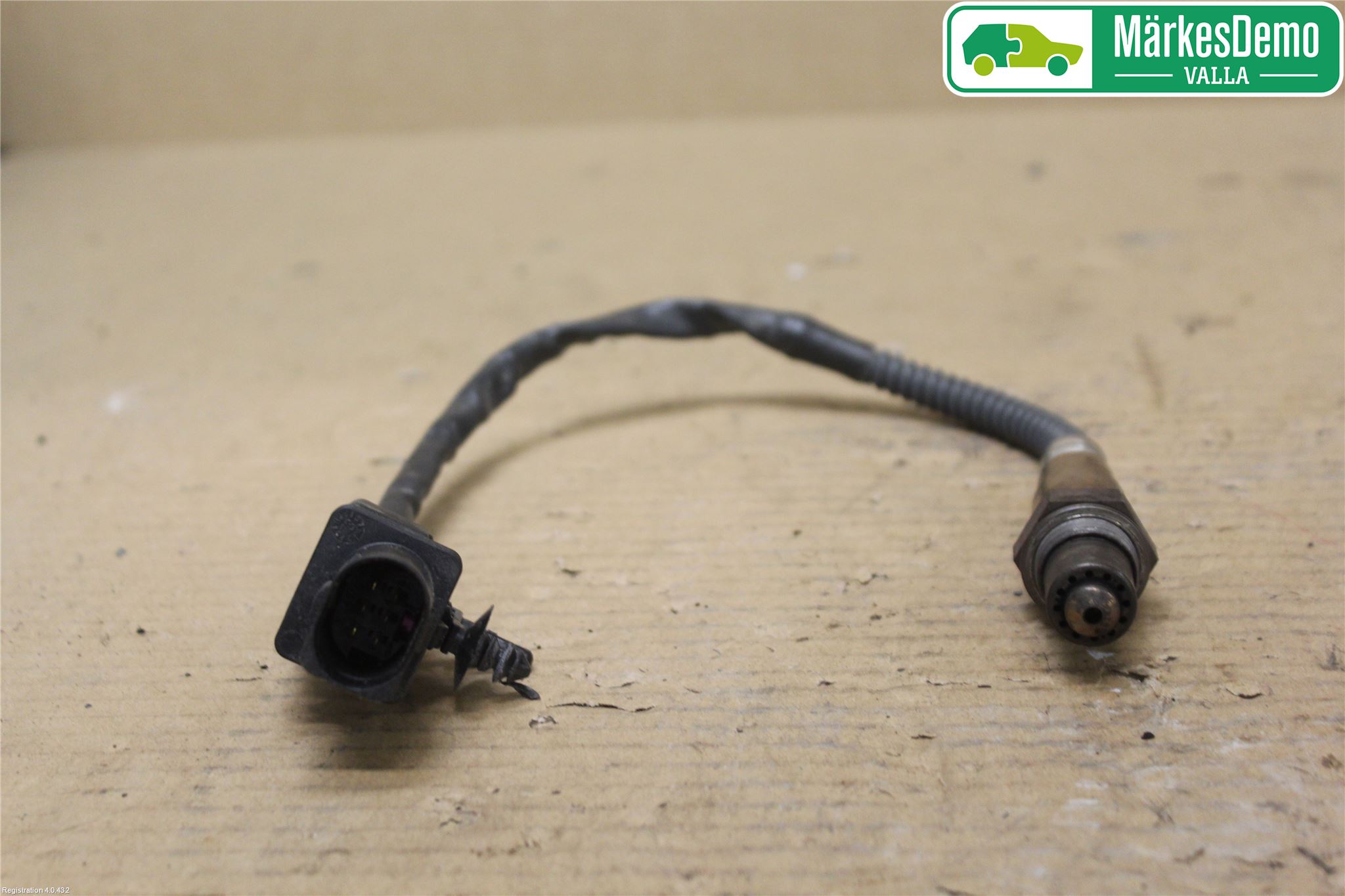 Volvo V60 14-18 Injlambdasond