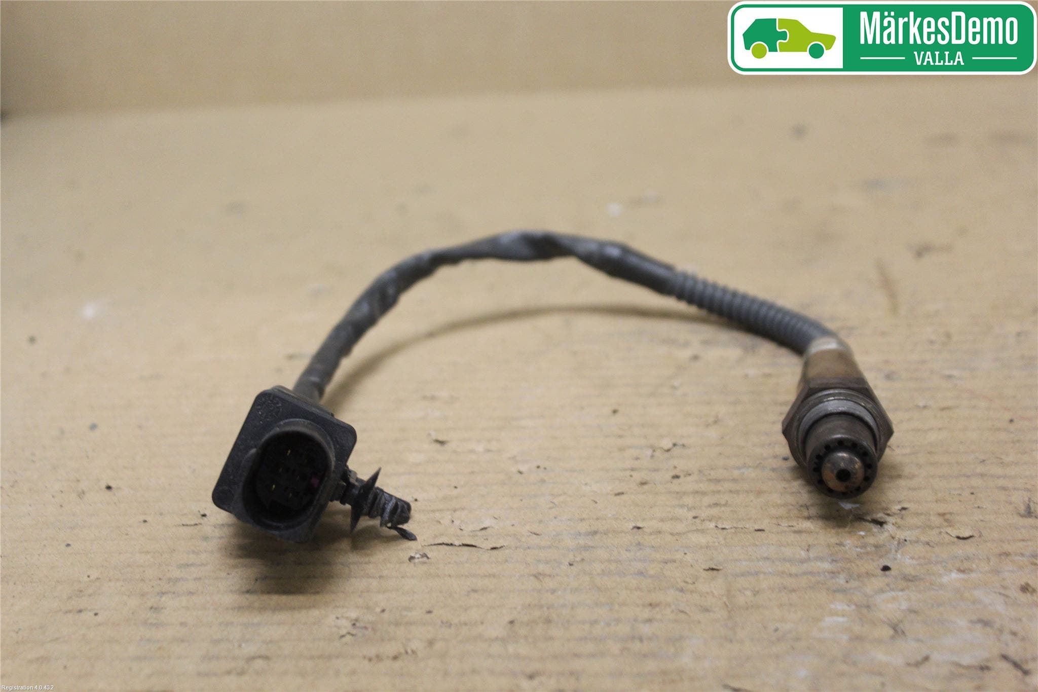 Volvo V60 14-18 Injlambdasond