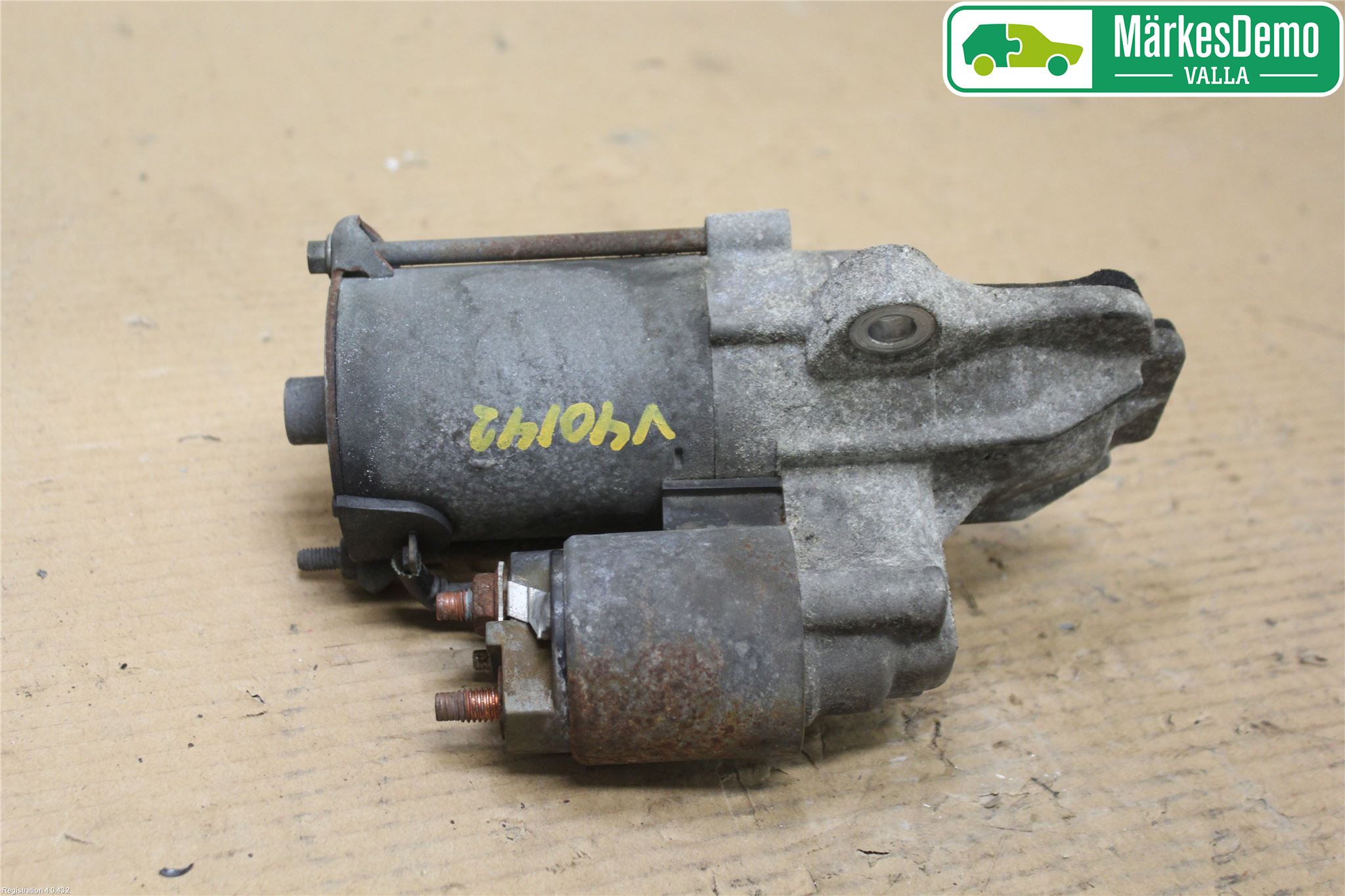Volvo V50 04-07 Startmotor