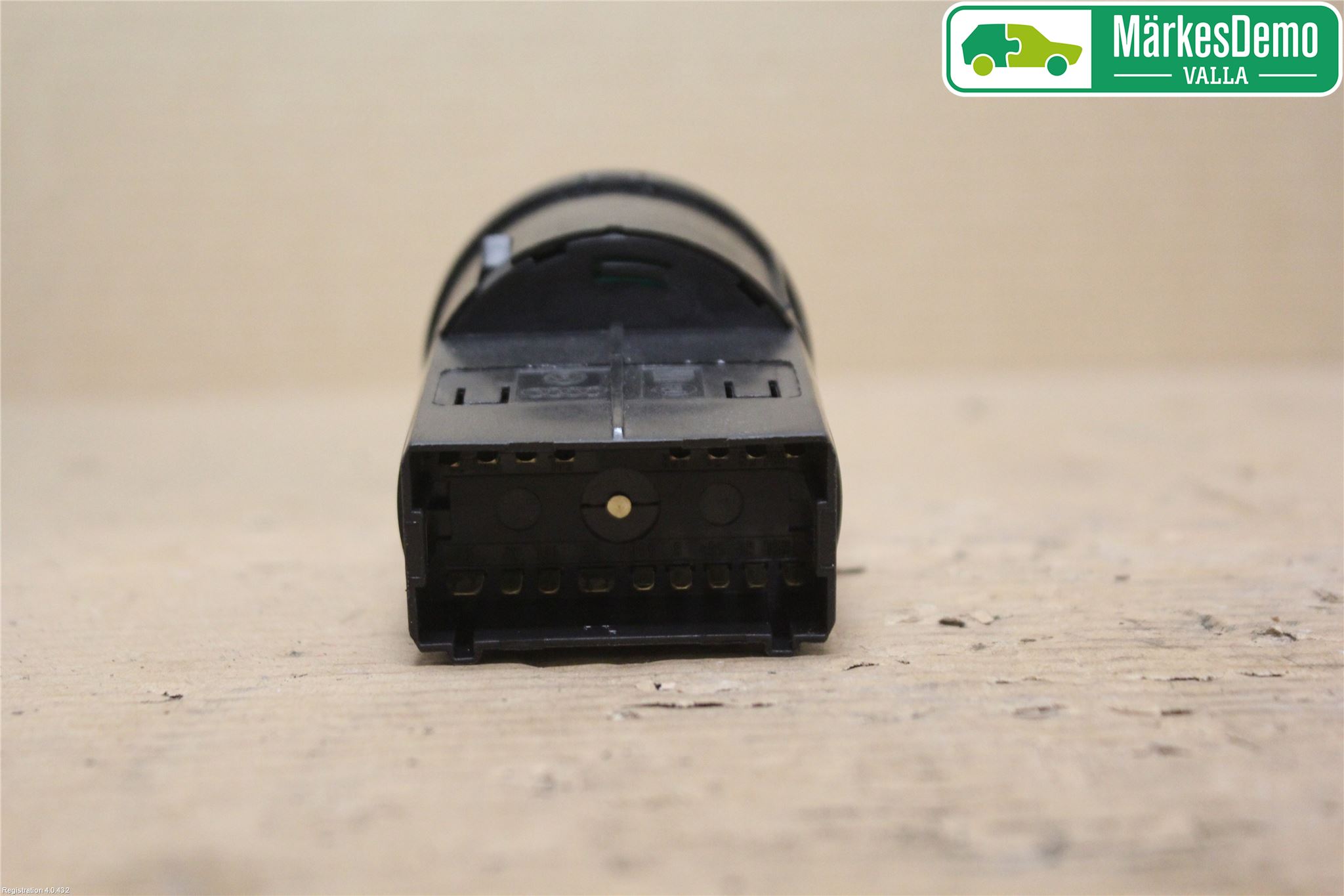 Skoda FABIA 07-14 Strömställare Ljus