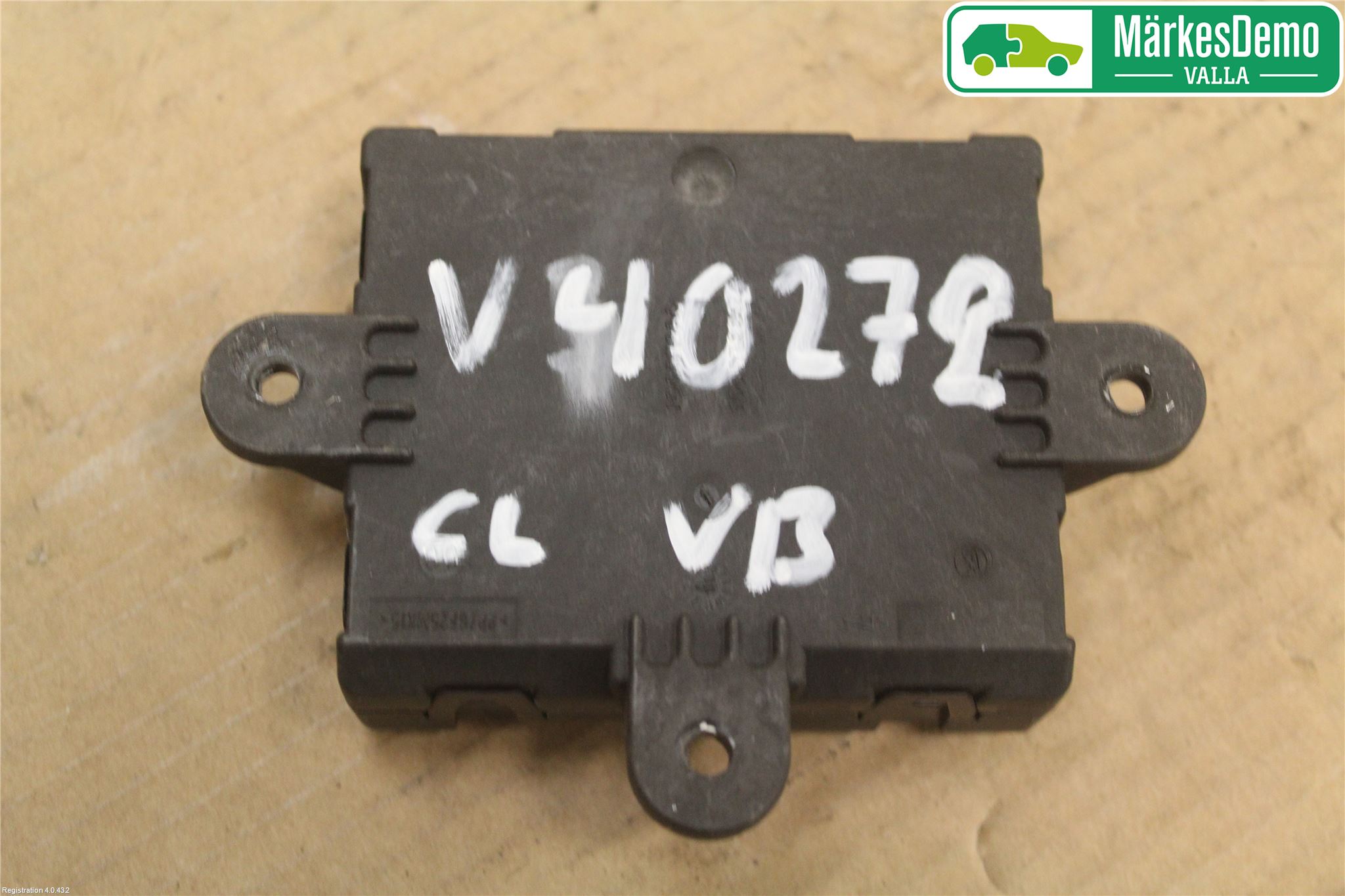 Ford MONDEO 07-15 Styrenhet Dörr