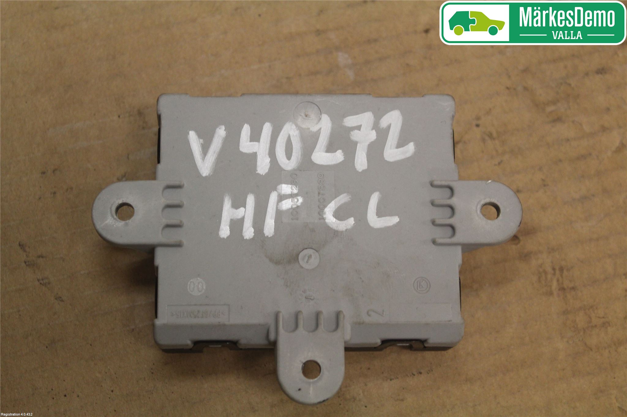 Ford MONDEO 07-15 Styrenhet Dörr