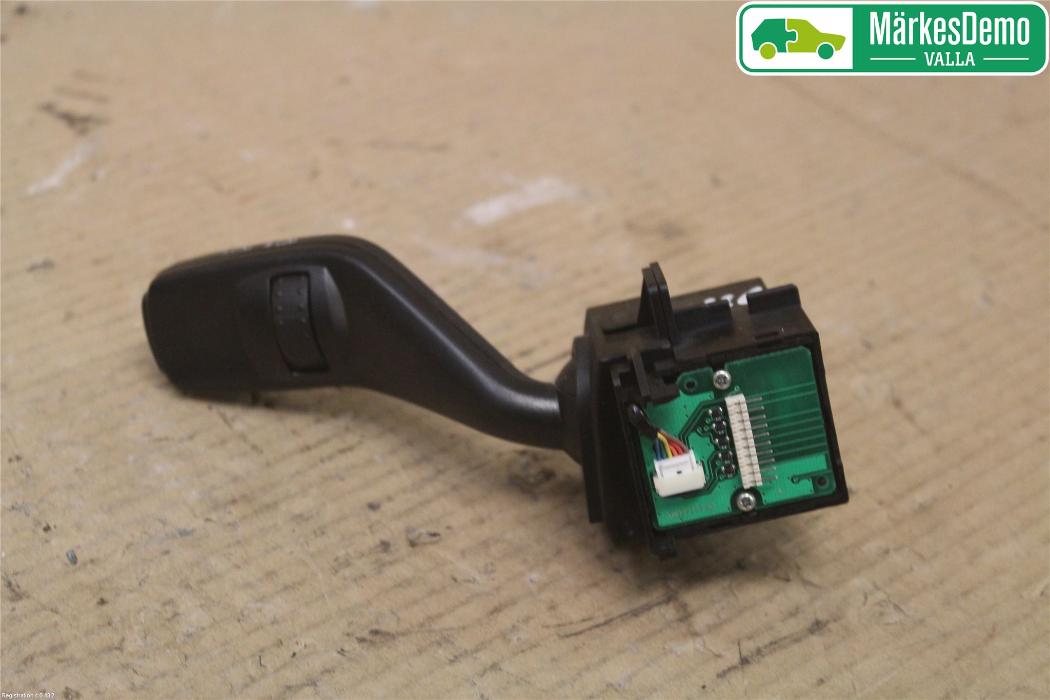 Ford MONDEO 07-15 Spak Torkar-Spolomk