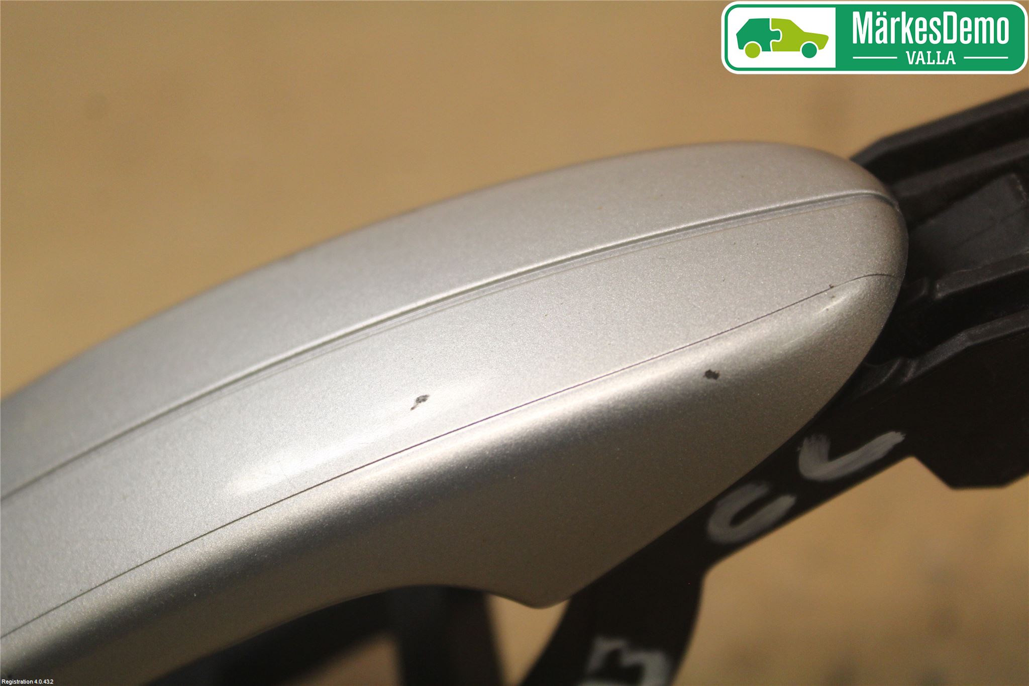 Ford MONDEO 07-15 Dörrhandtag Yttre Vä