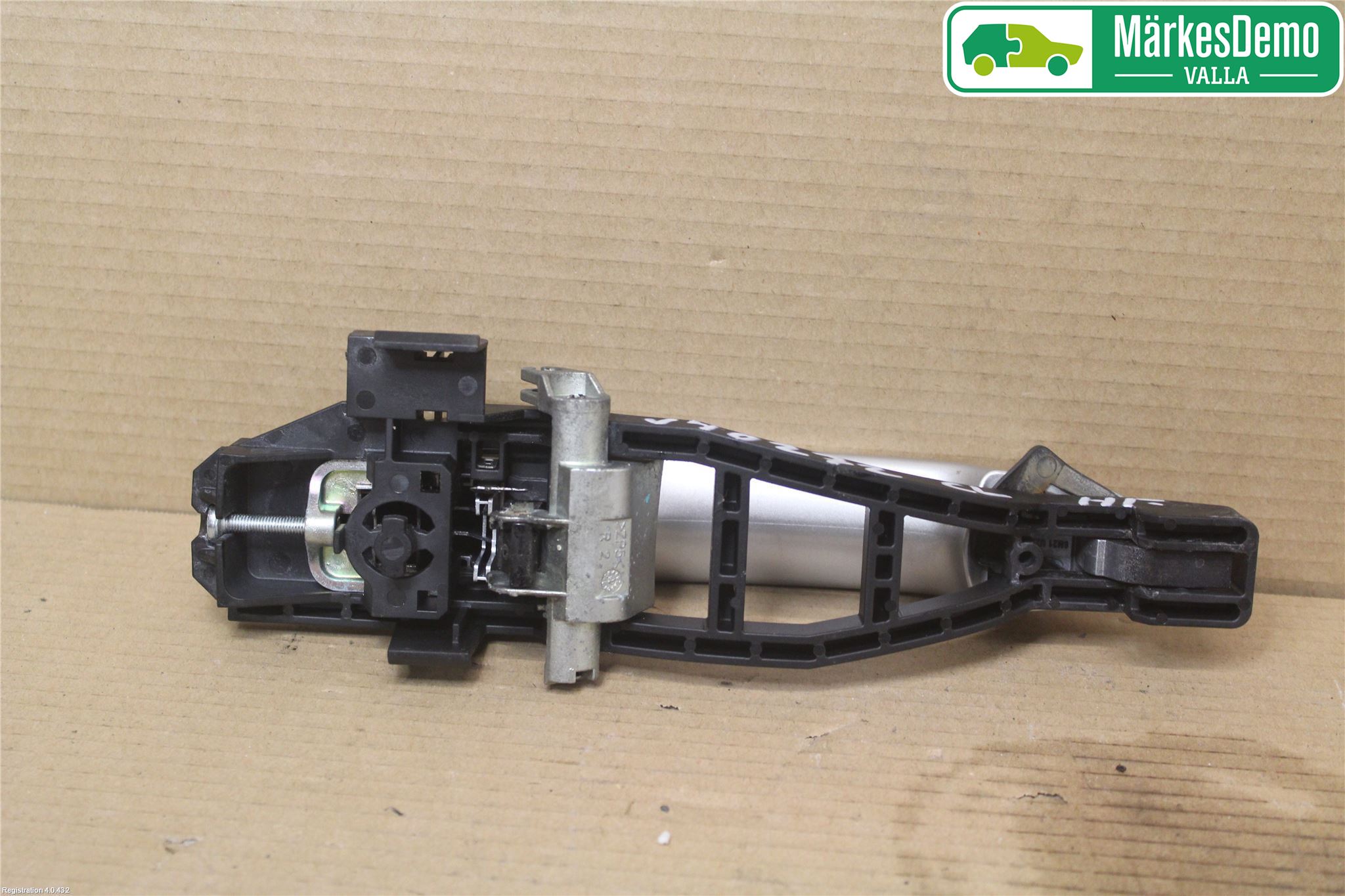 Ford MONDEO 07-15 Dörrhandtag Yttre Hö