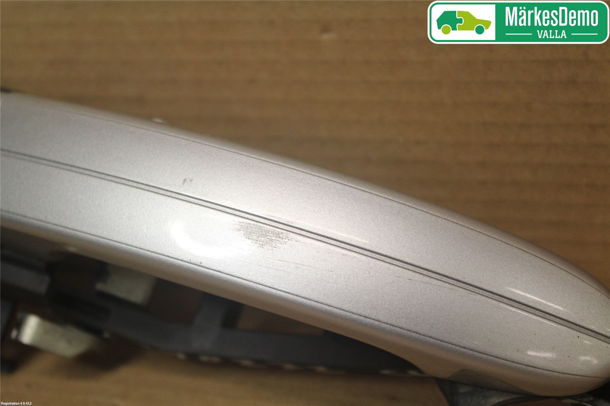 Ford MONDEO 07-15 Dörrhandtag Yttre Hö