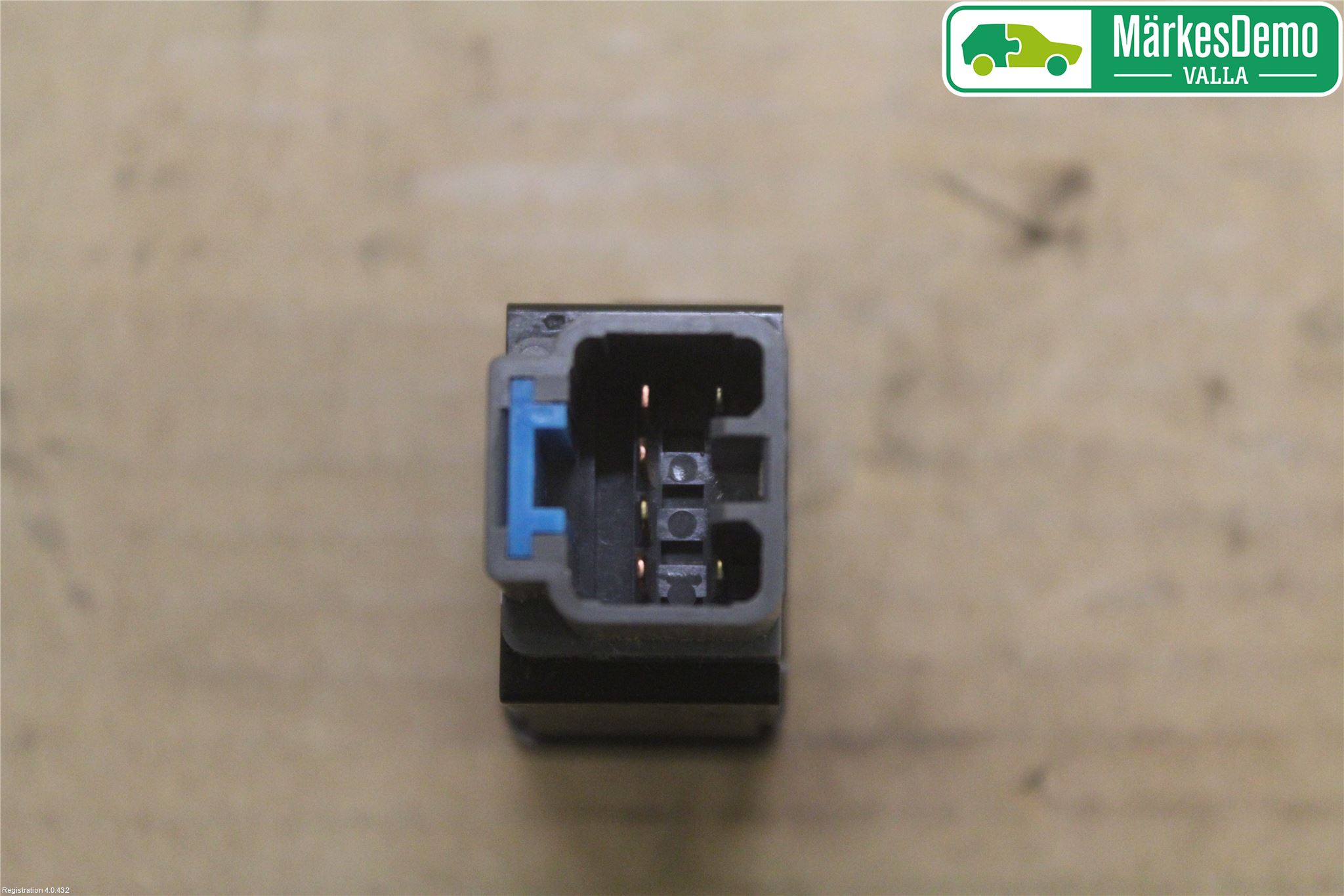 Subaru FORESTER SG 06- Ströms Dimljus Fram-Bak