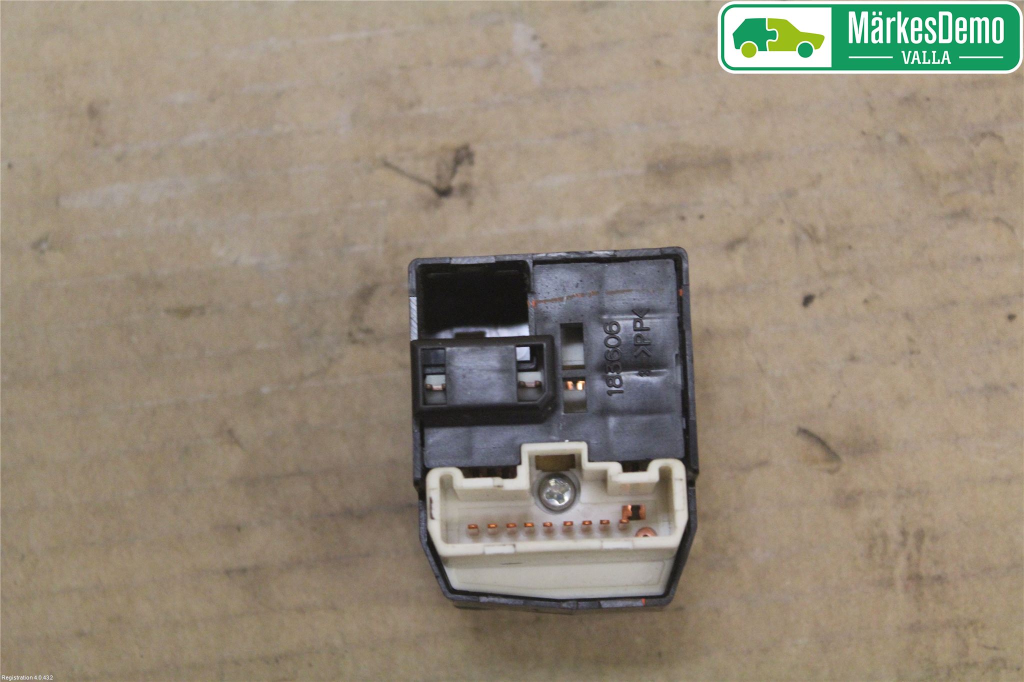 Subaru FORESTER SG 06- Strömställare Spegel