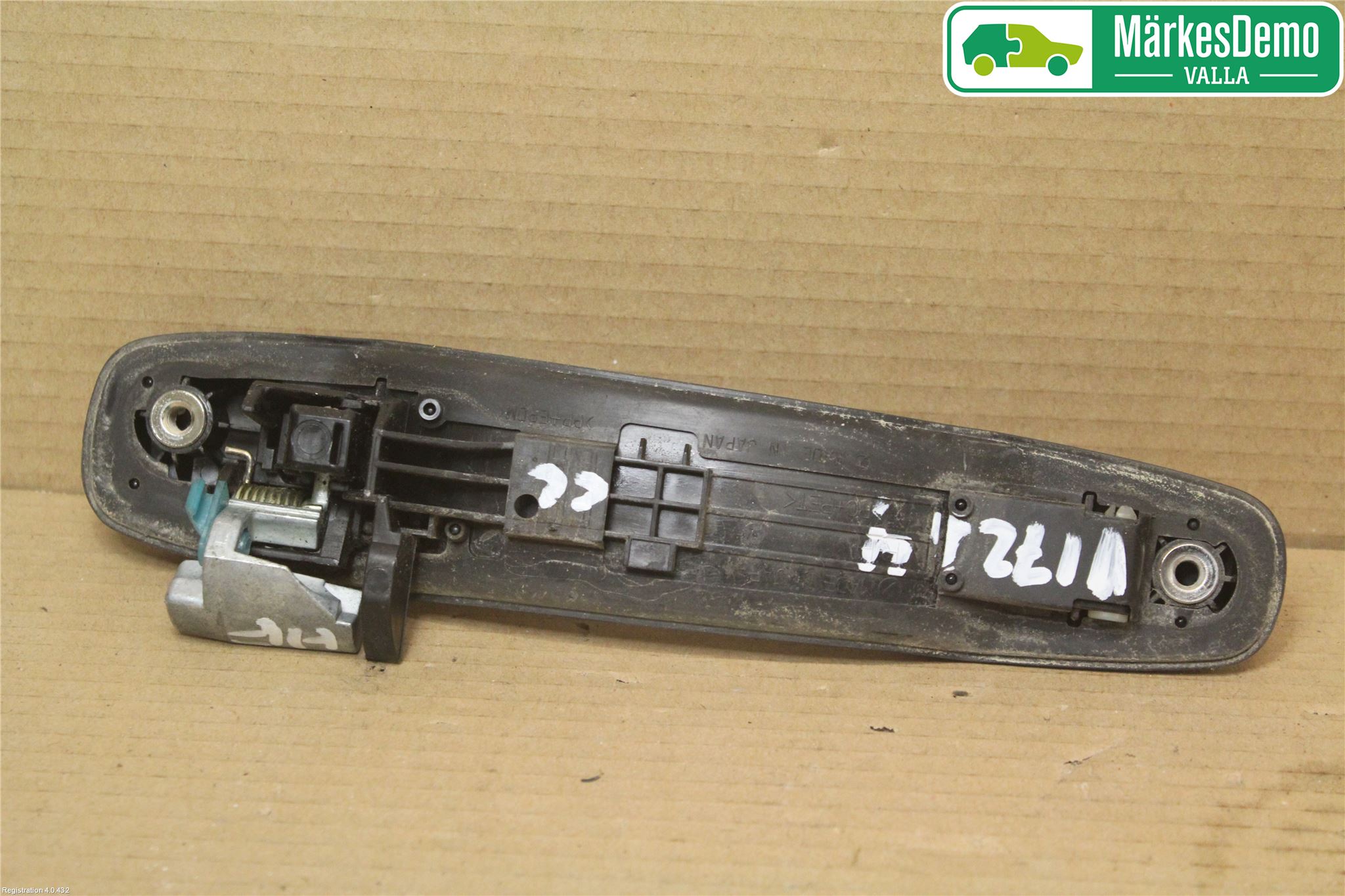 Subaru FORESTER SG 06- Dörrhandtag Yttre Hö