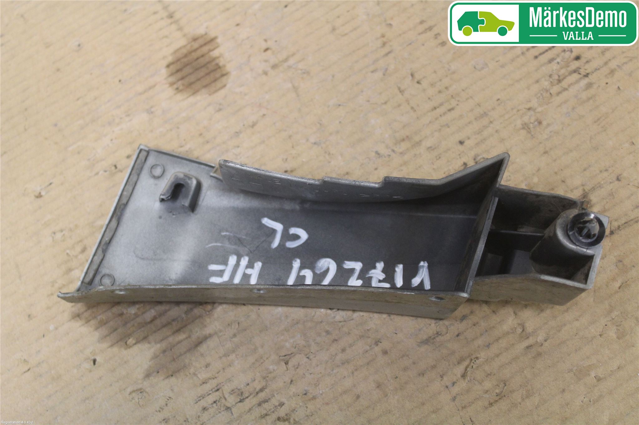 Subaru FORESTER SG 06- List Hö