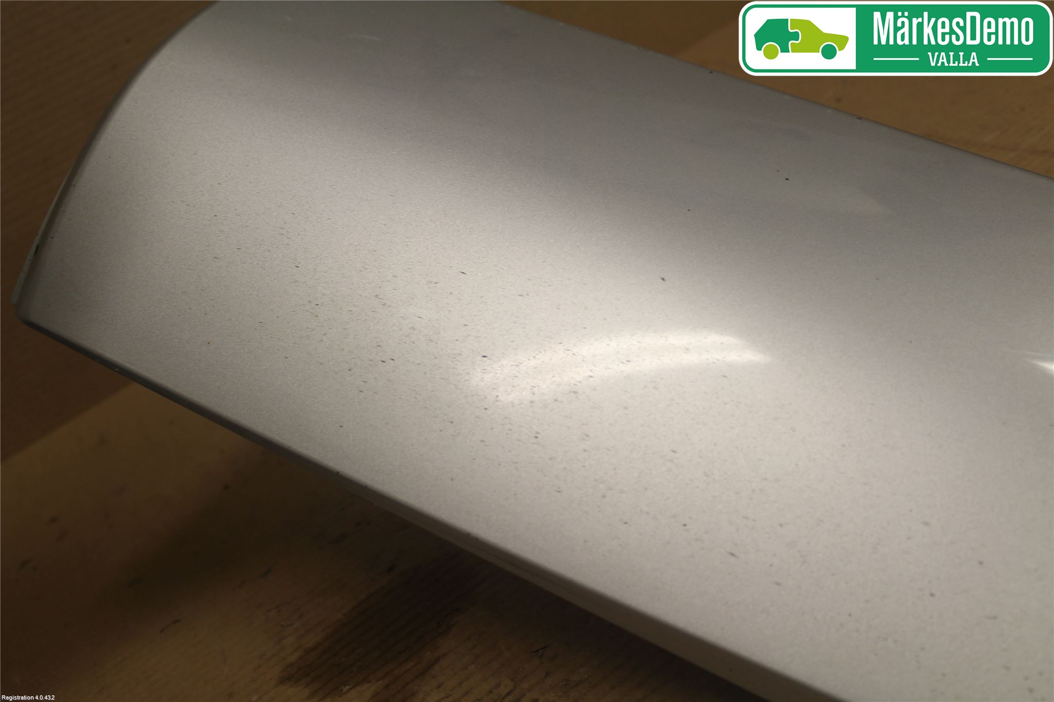 Subaru FORESTER SG 06- Dörr Dekorlist Bak Vä