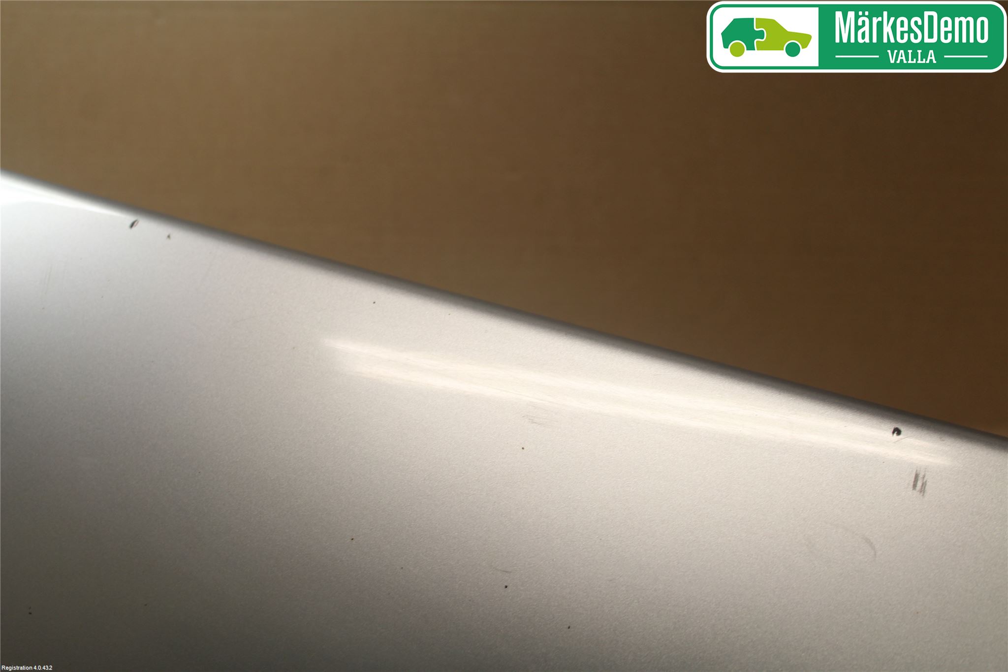 Subaru FORESTER SG 06- Dörr Dekorlist Bak Hö