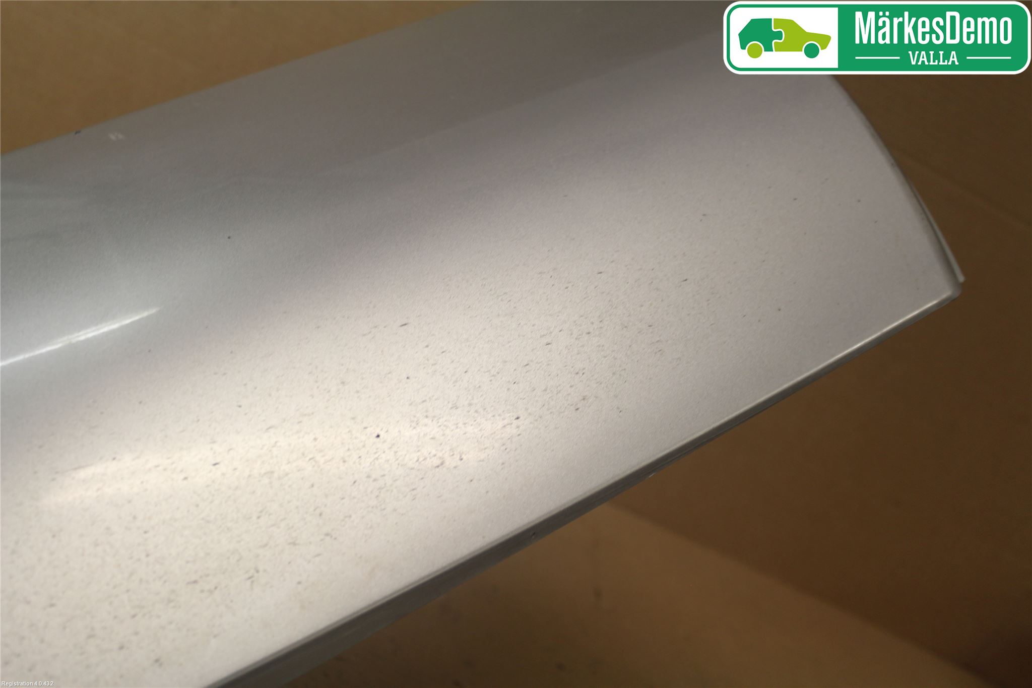 Subaru FORESTER SG 06- Dörr Dekorlist Bak Hö