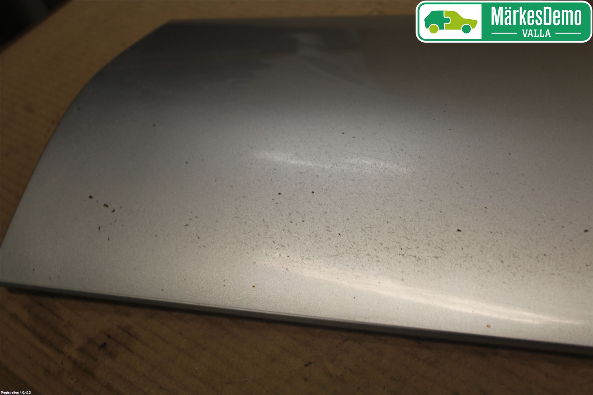 Subaru FORESTER SG 06- Dörr Dekorlist Fram Hö