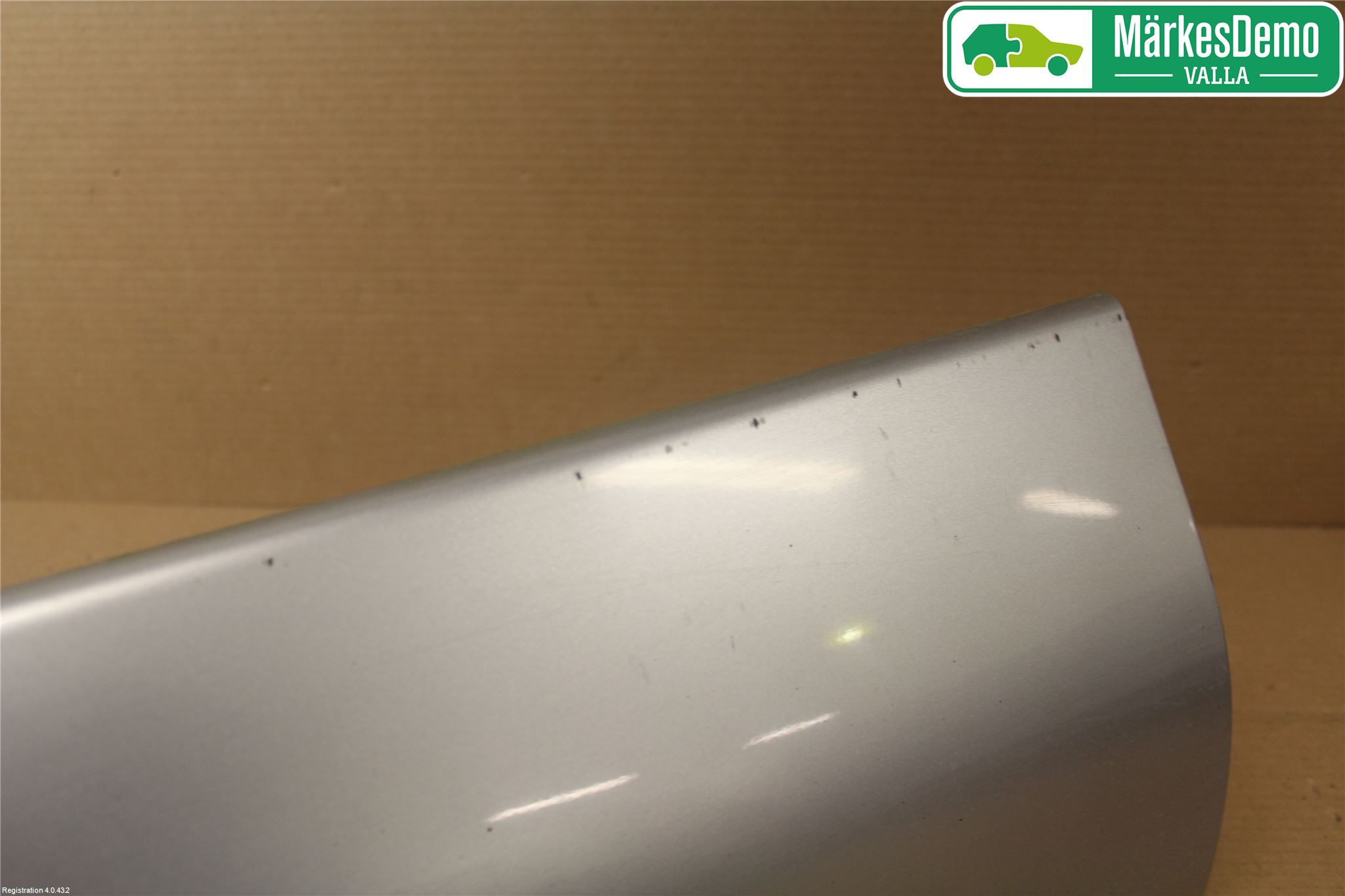 Subaru FORESTER SG 06- Dörr Dekorlist Fram Vä