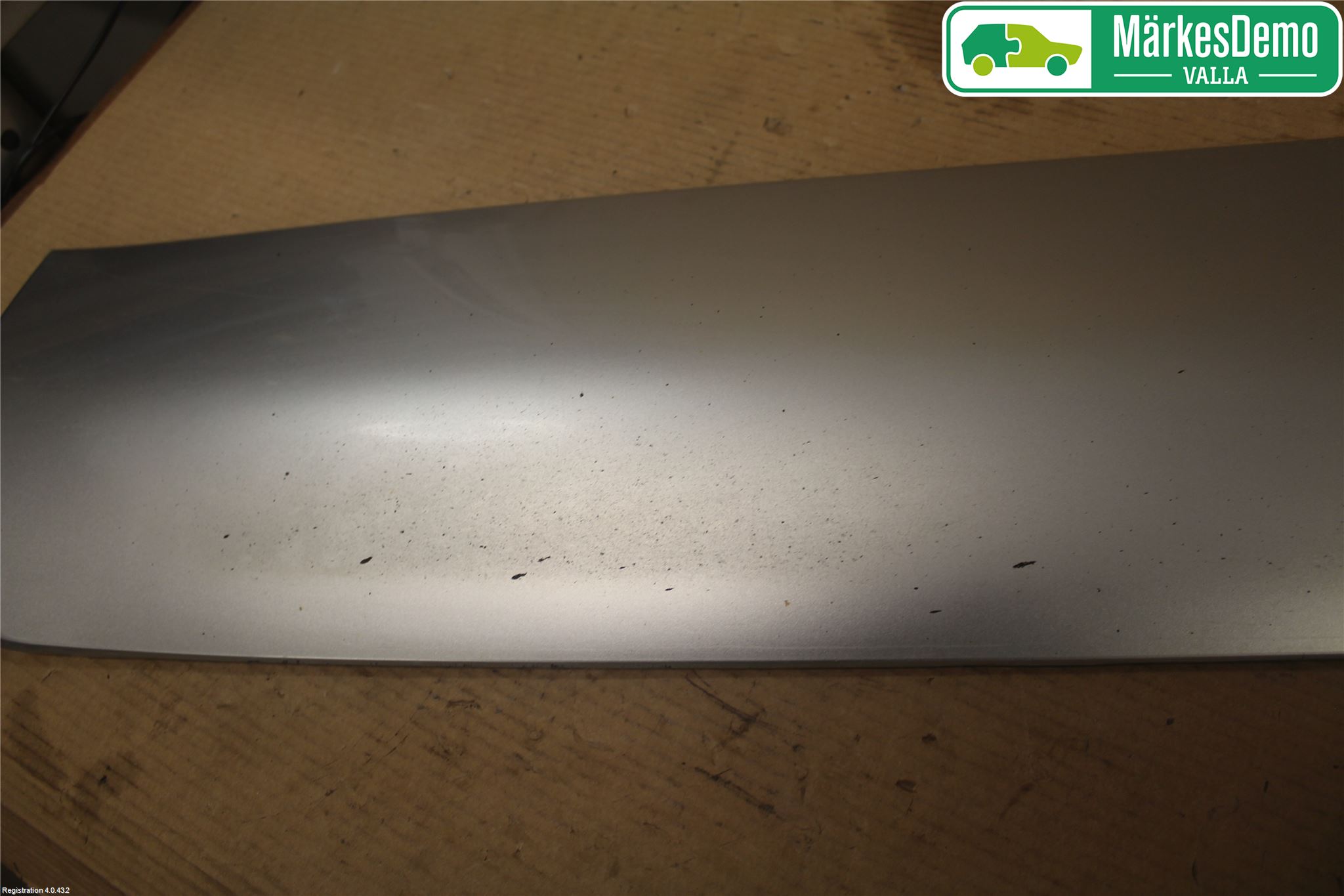 Subaru FORESTER SG 06- Dörr Dekorlist Fram Vä