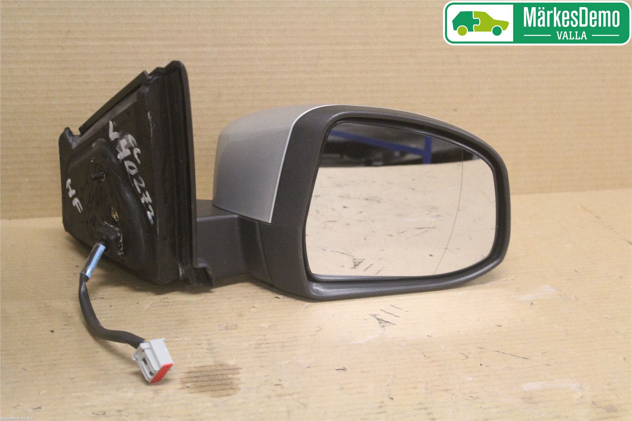 Ford MONDEO 07-15 Spegel Yttre El Hö