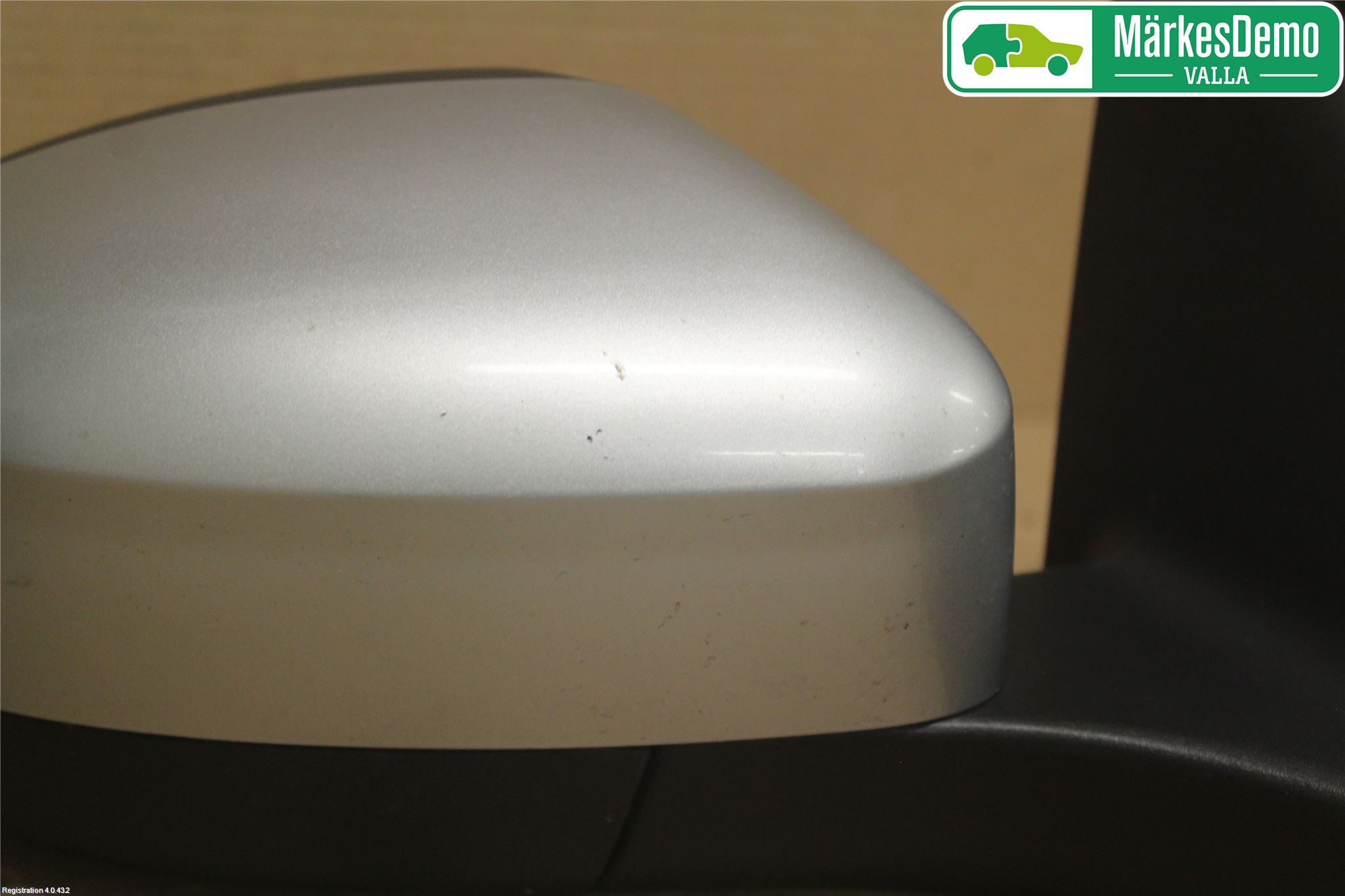 Ford MONDEO 07-15 Spegel Yttre El Hö