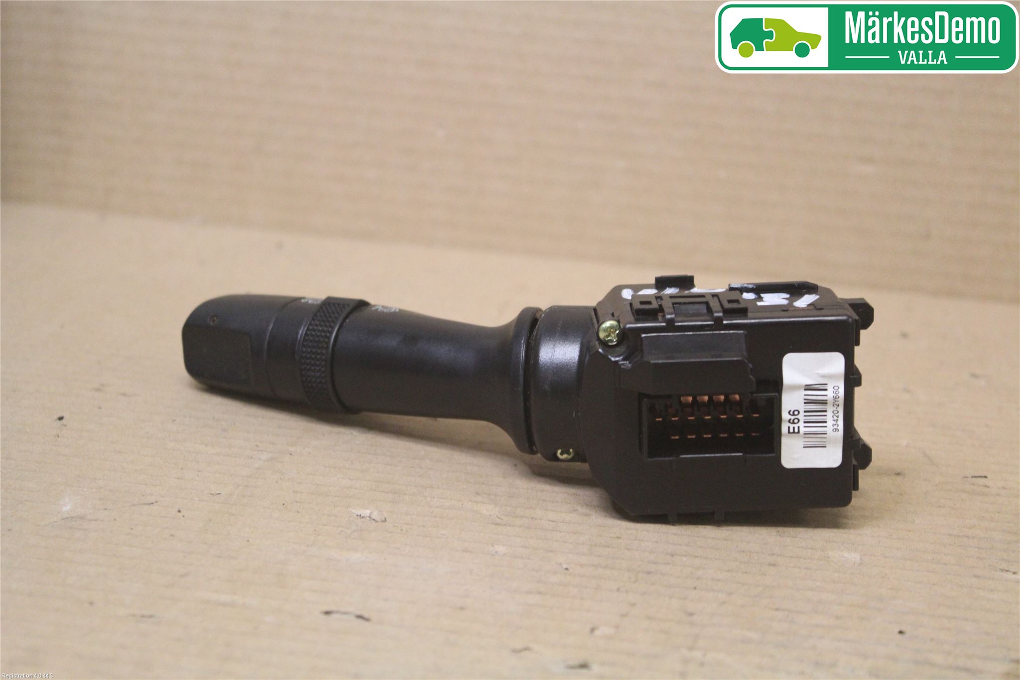 Hyundai ix35 Spak Torkar-Spolomk