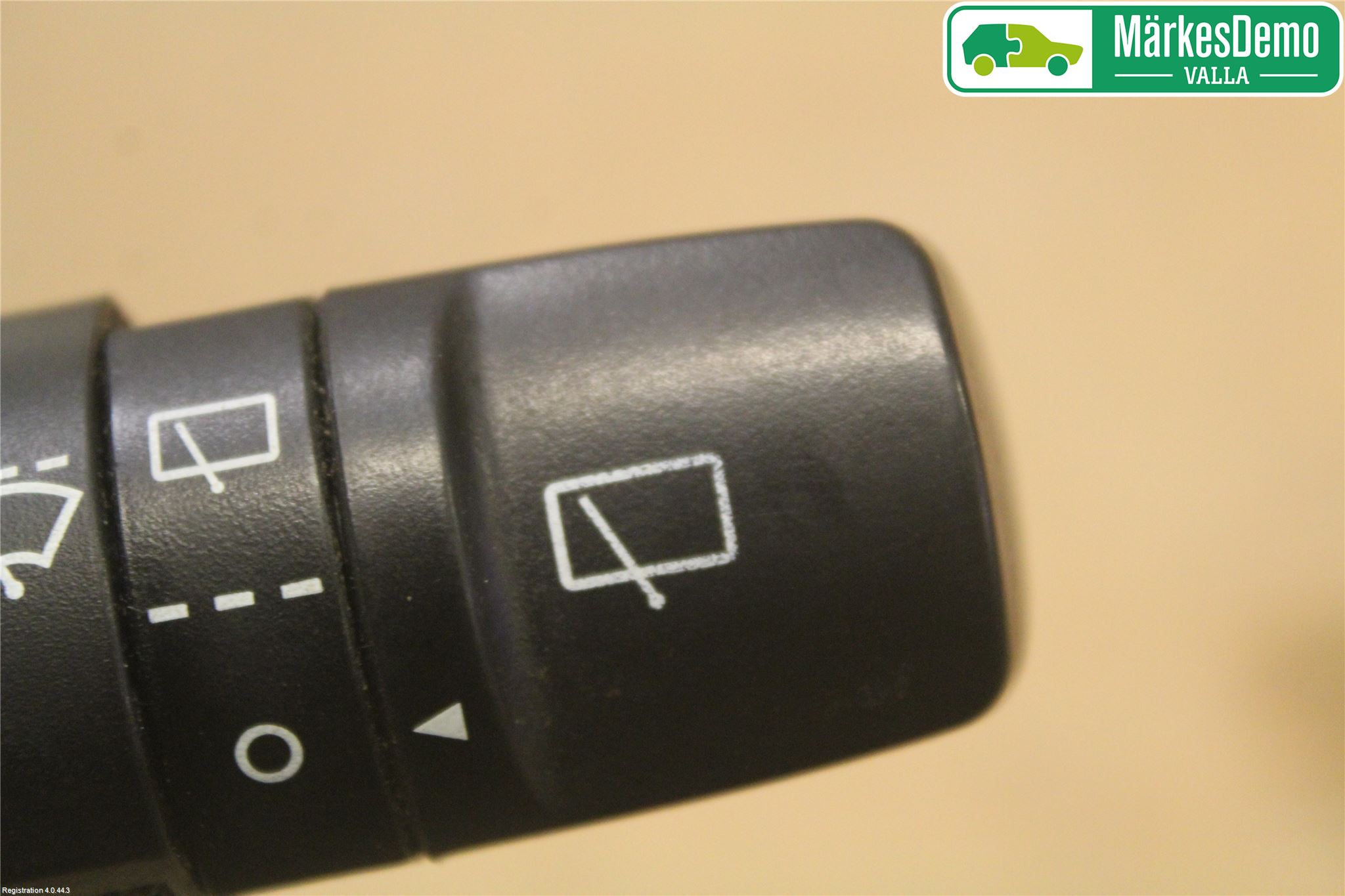 Hyundai ix35 Spak Torkar-Spolomk