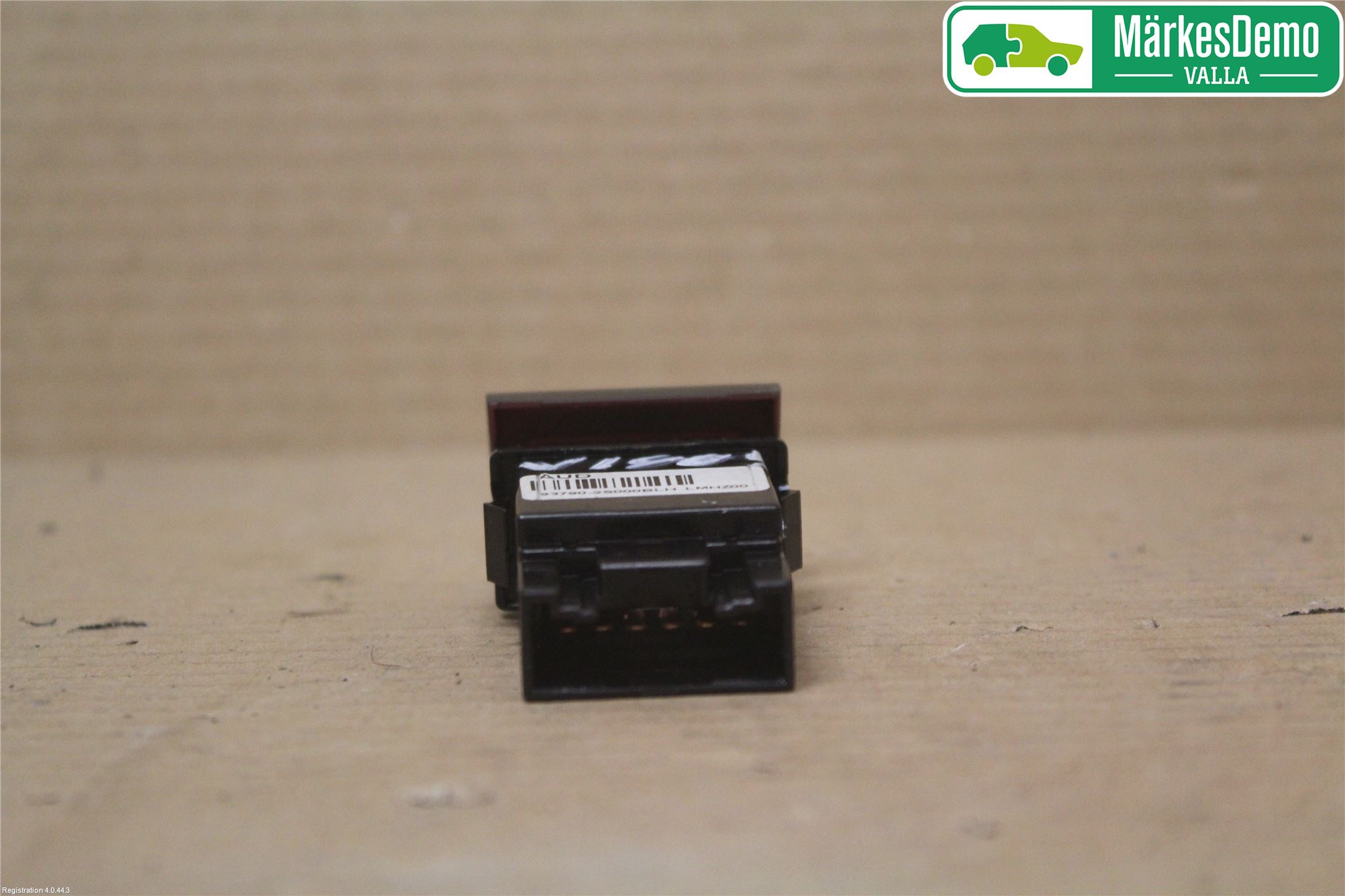 Hyundai ix35 Strömställare Varnings