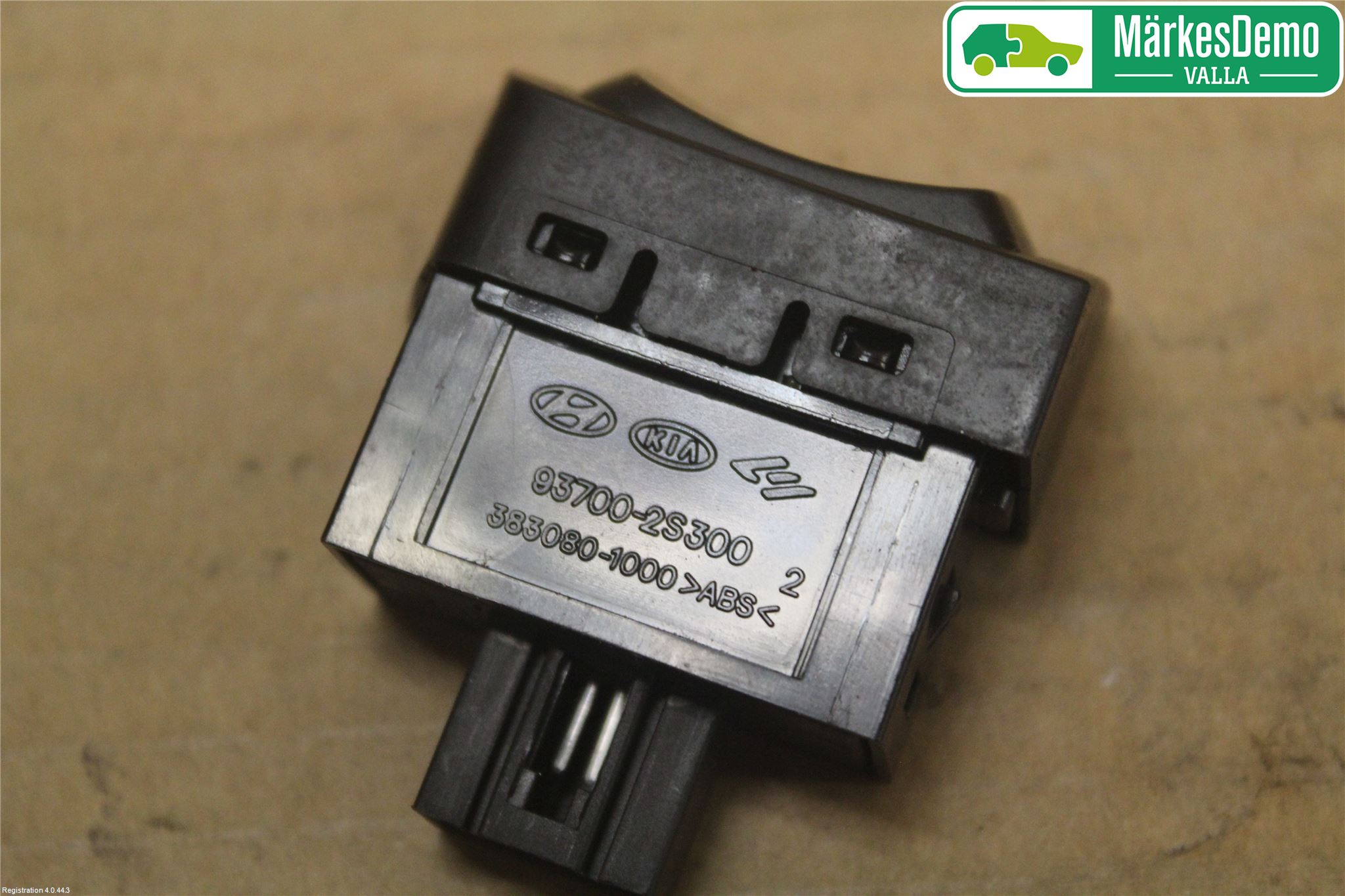 Hyundai ix35 Strömställare Dimmer