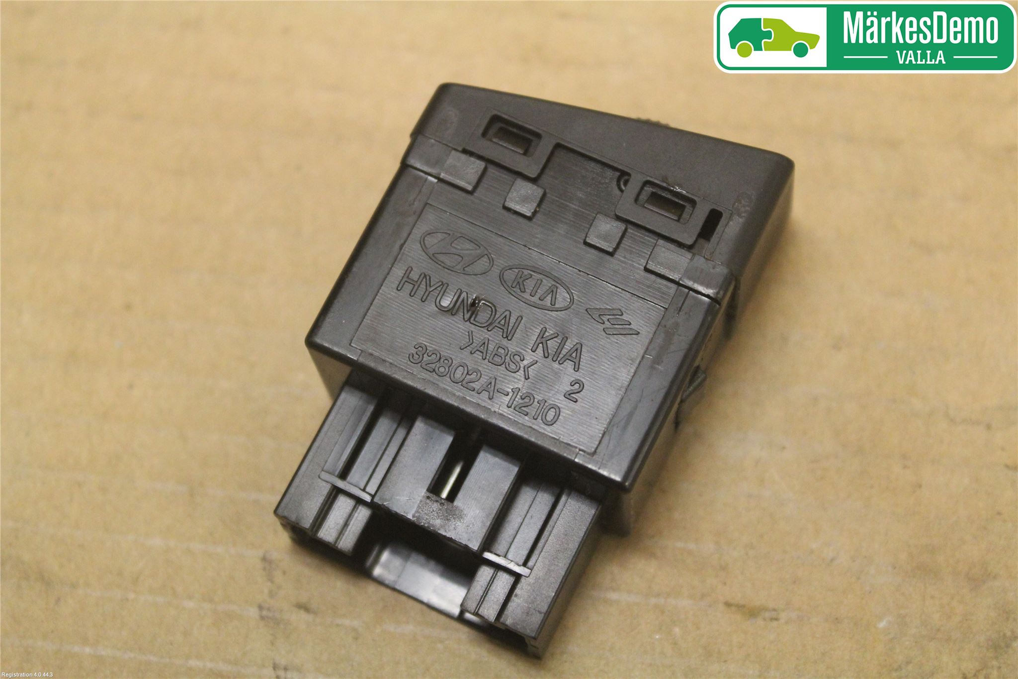 Hyundai ix35 Str Ljusvidd Reglering