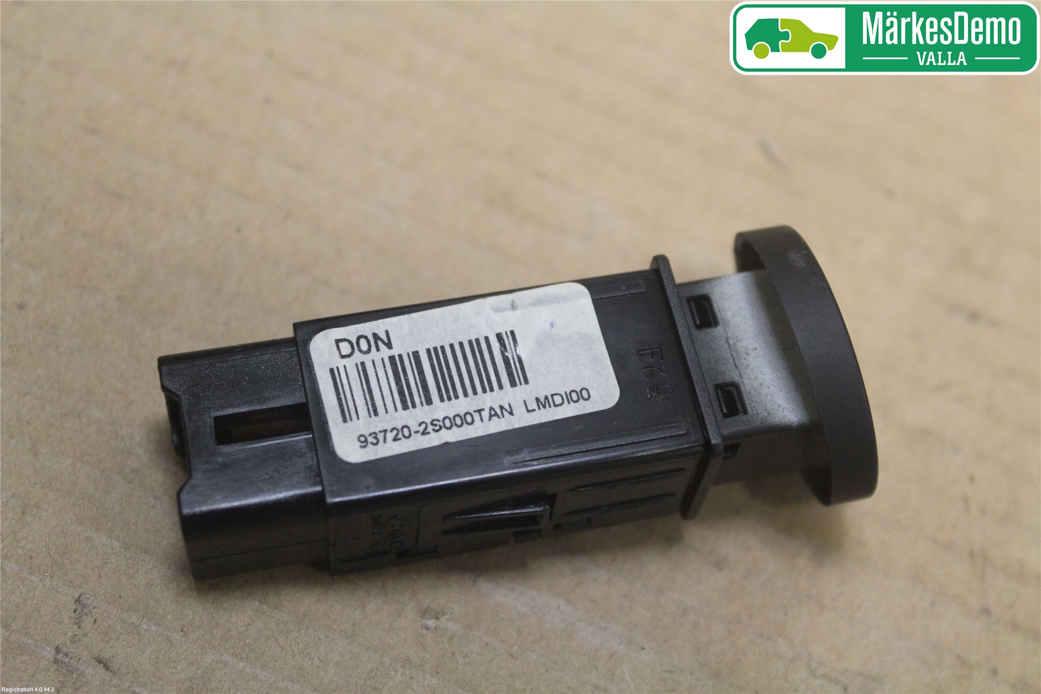 Hyundai ix35 Strömställare Elruta