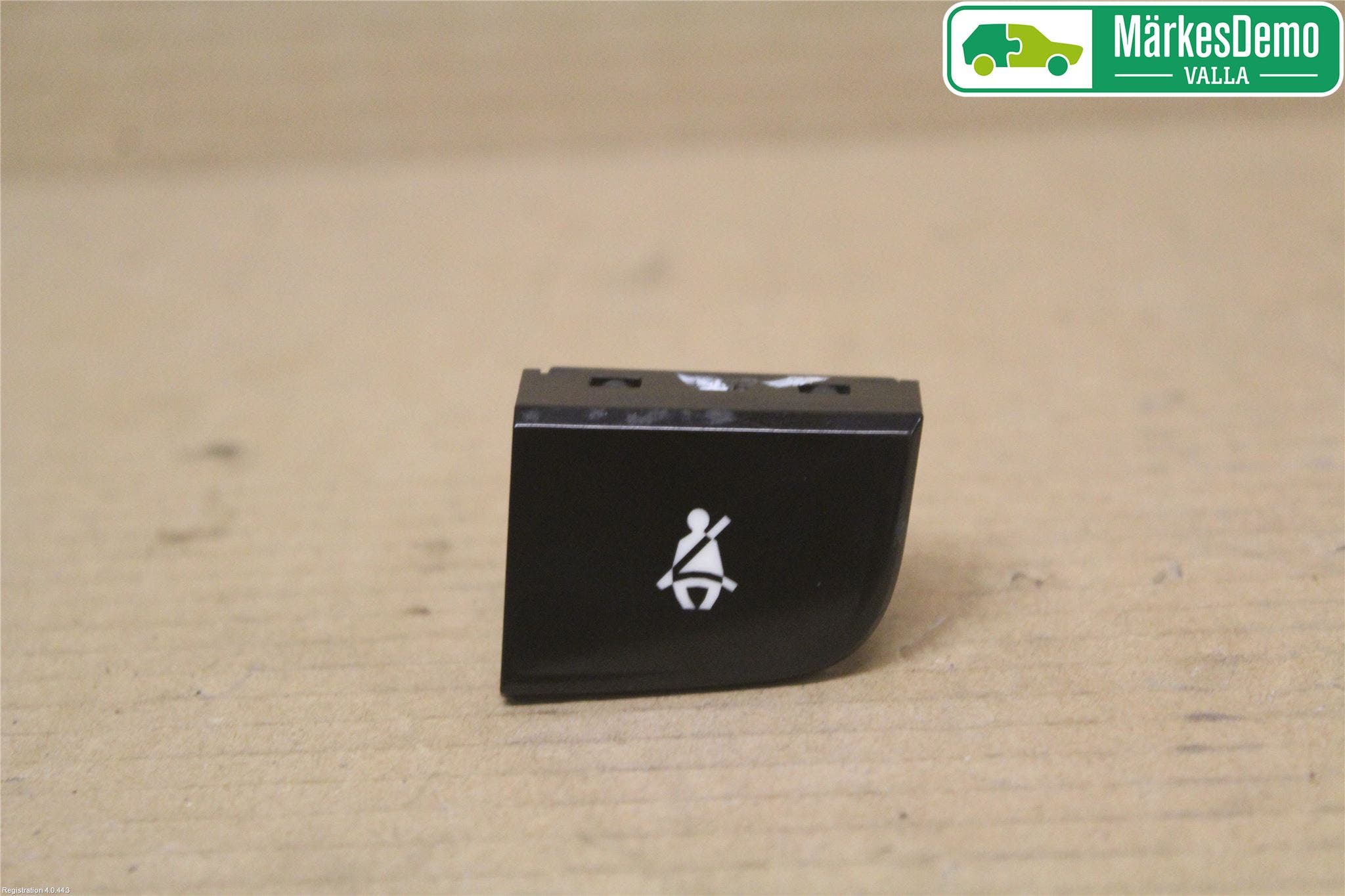 Hyundai ix35 Relä Bältesvarnare