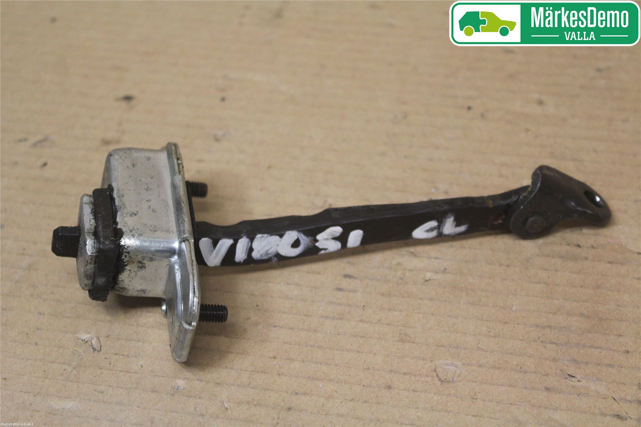 Hyundai ix35 Dörrstopp