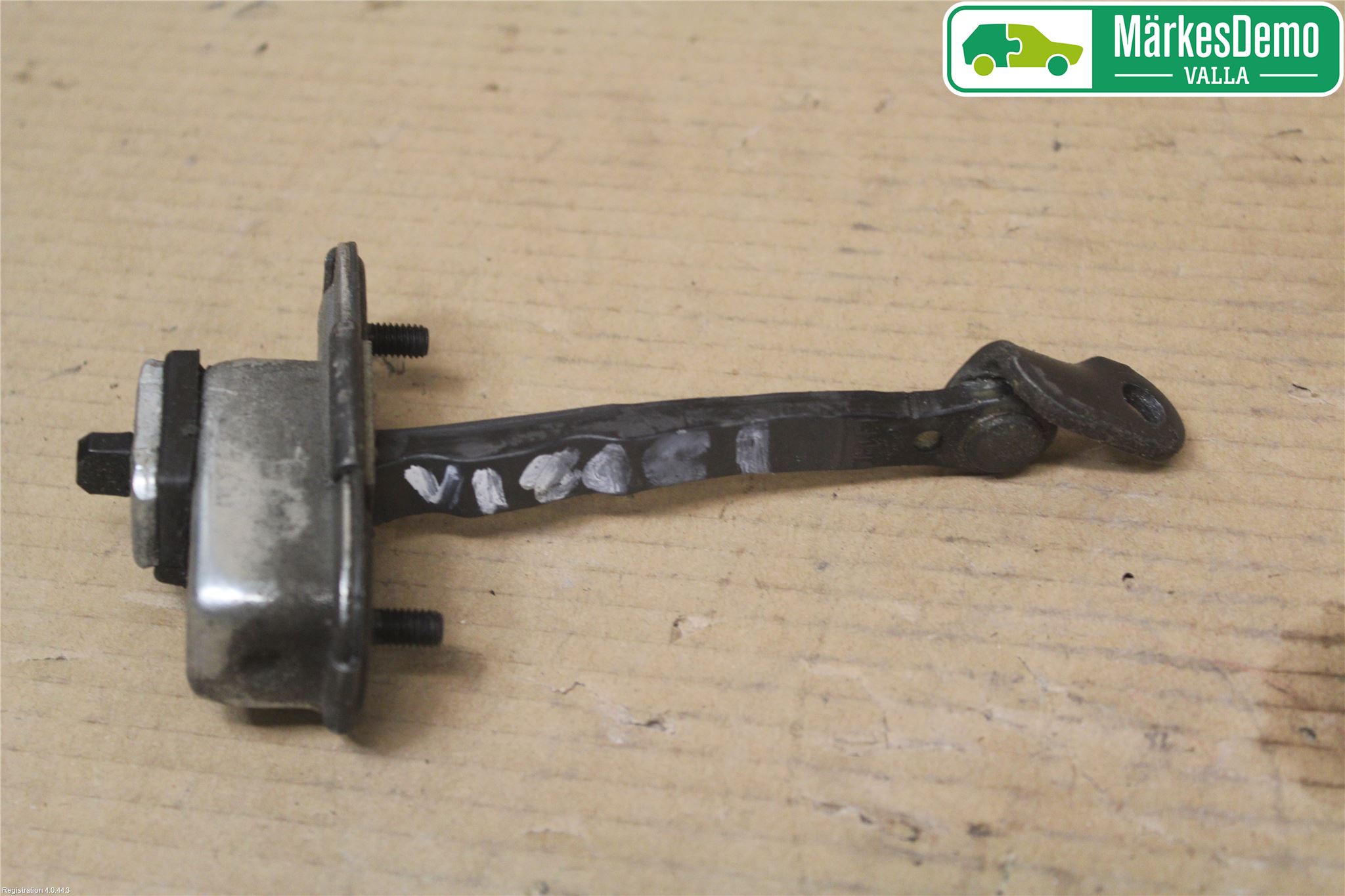 Hyundai ix35 Dörrstopp