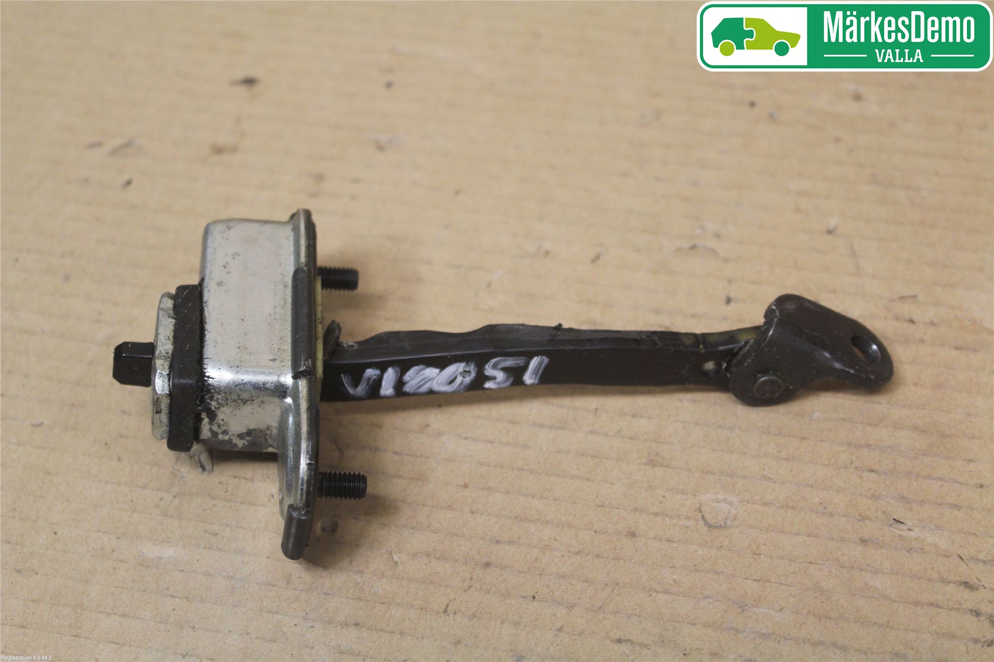 Hyundai ix35 Dörrstopp