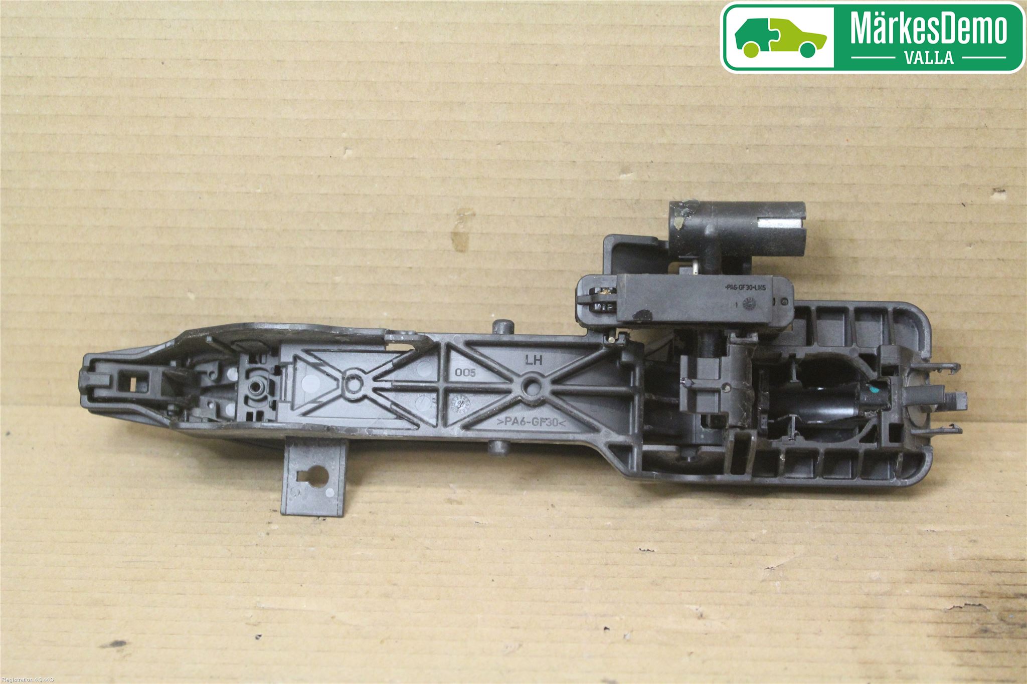 Hyundai ix35 Dörrhandtag Yttre Vä