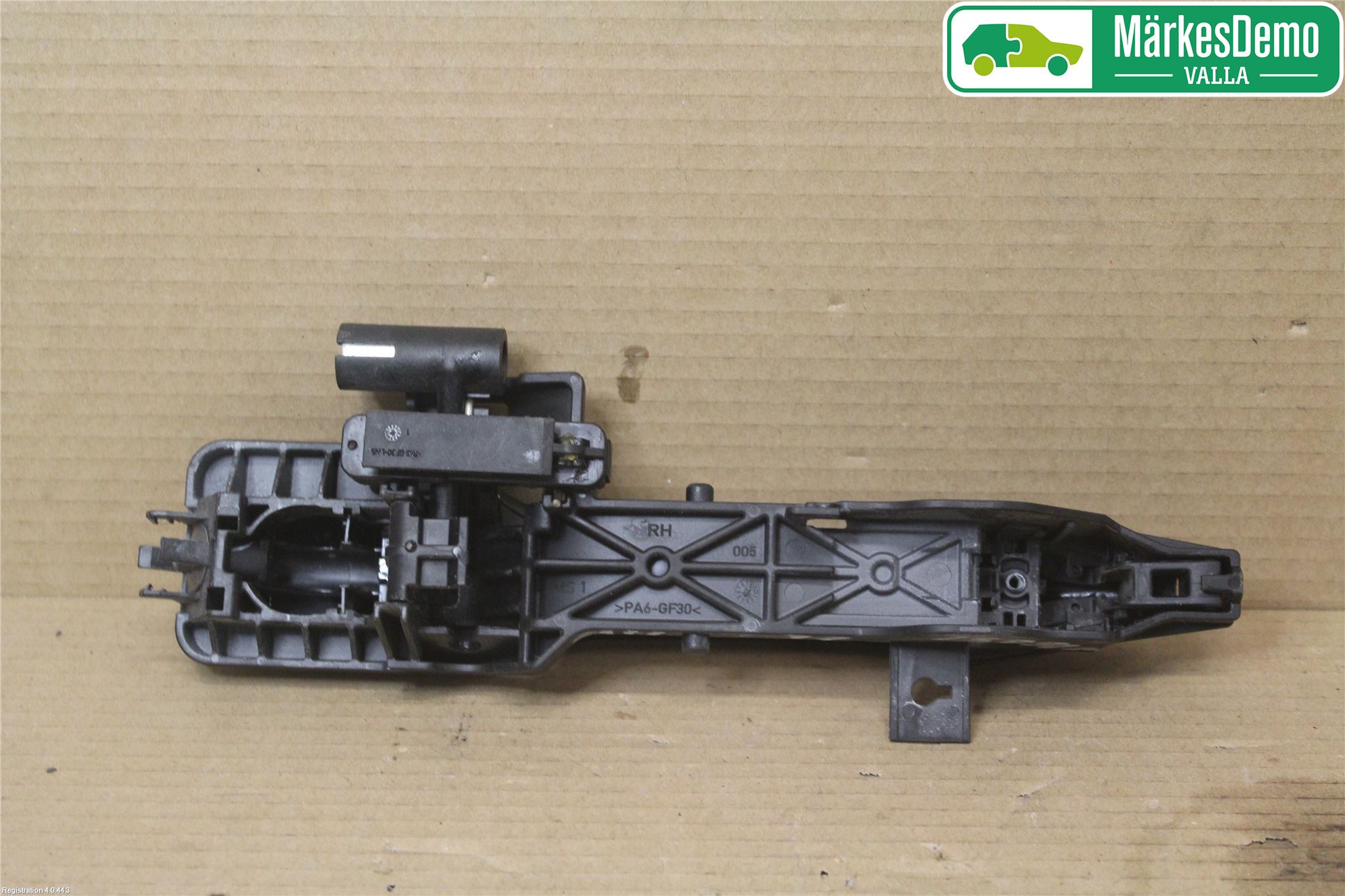 Hyundai ix35 Dörrhandtag Yttre Hö