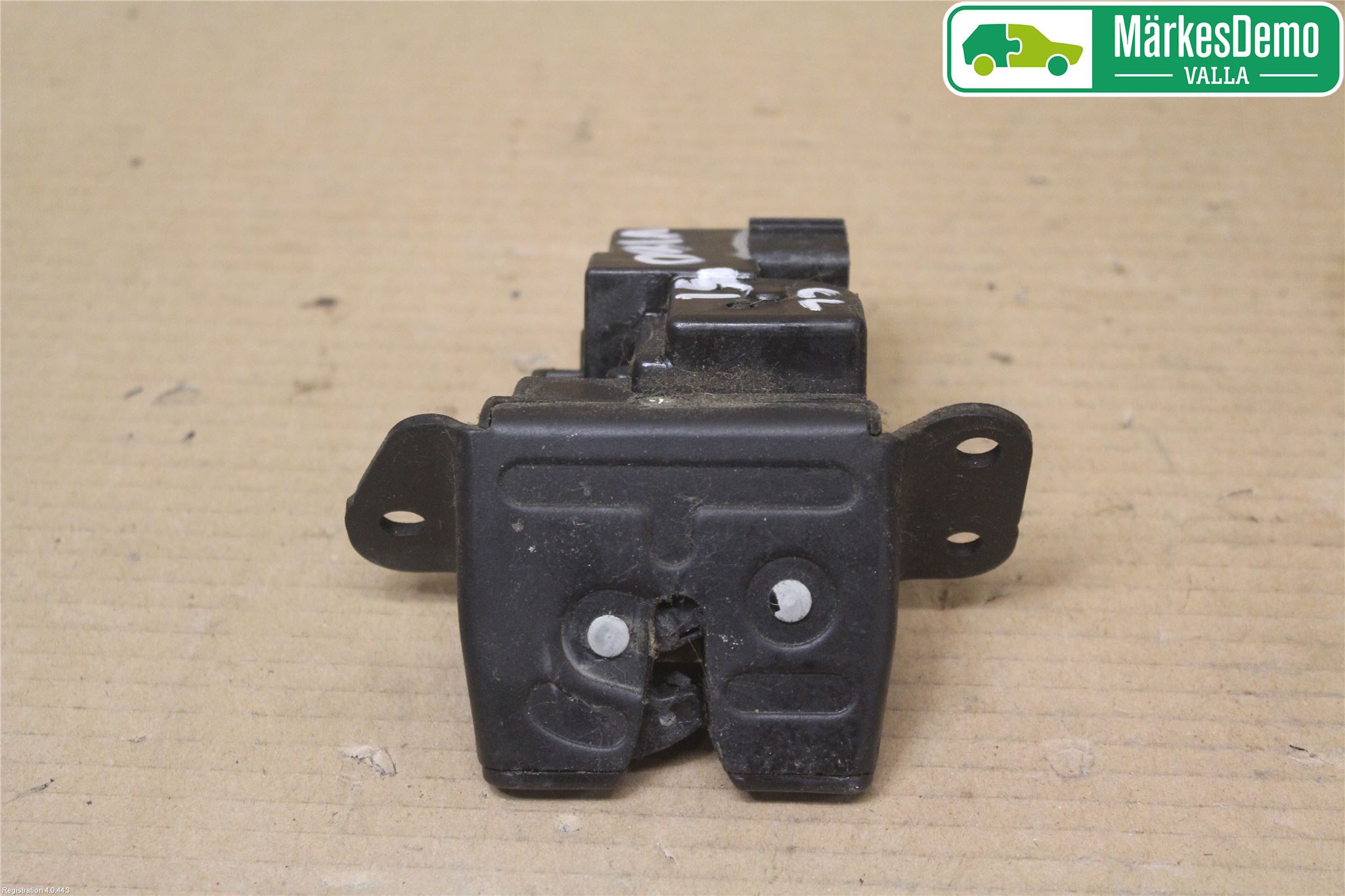 Hyundai ix35 Låskista Baklucka