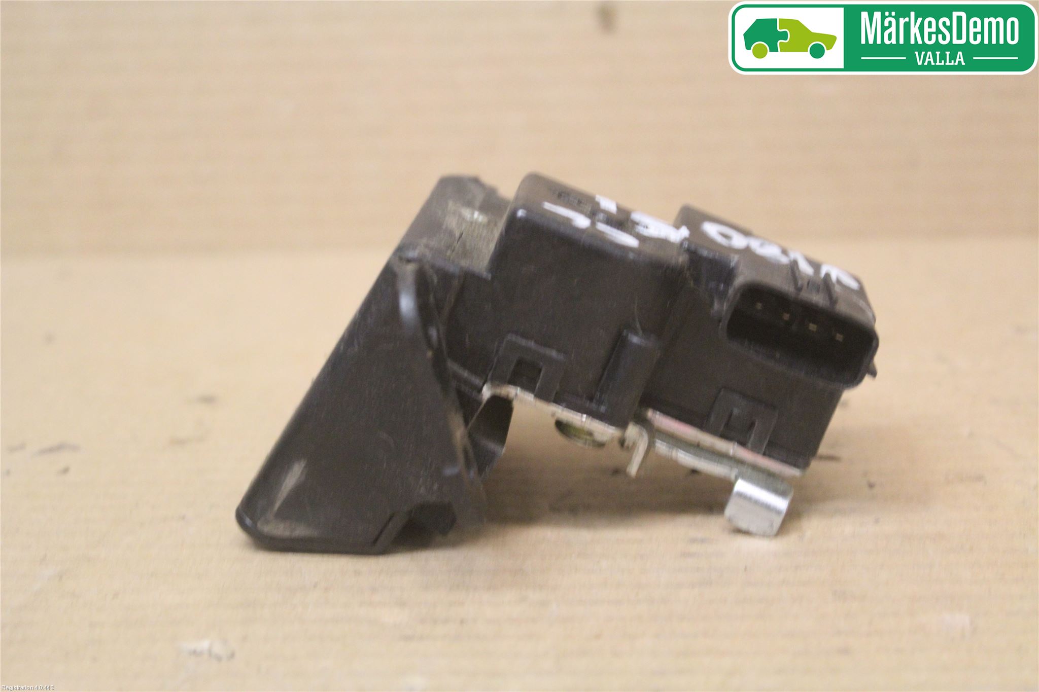 Hyundai ix35 Låskista Baklucka