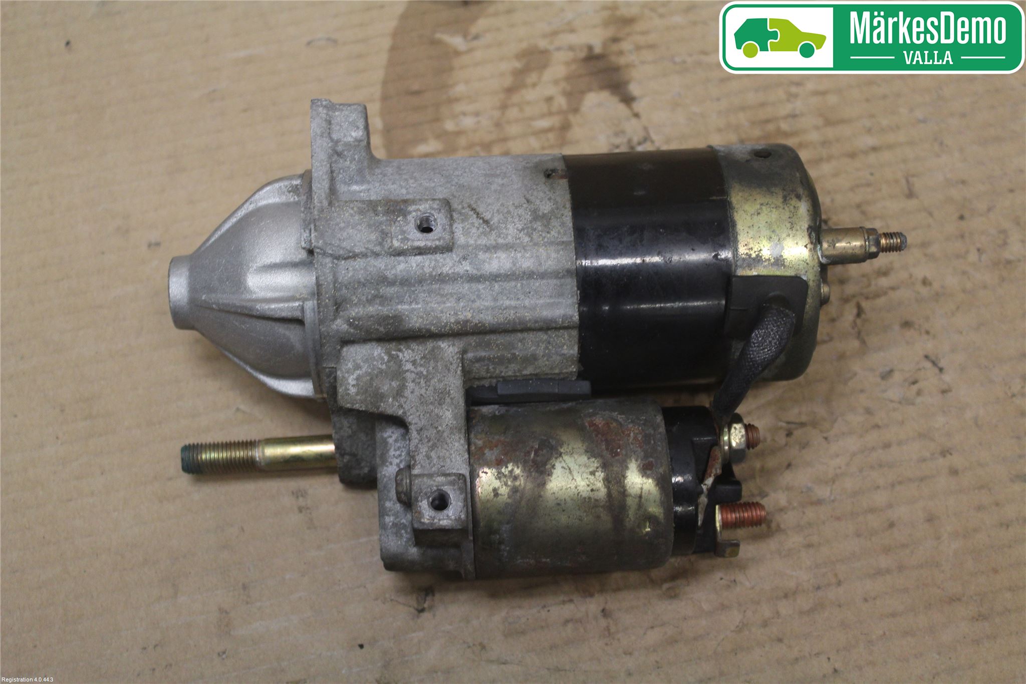 Hyundai SANTA FE  00-06 Startmotor