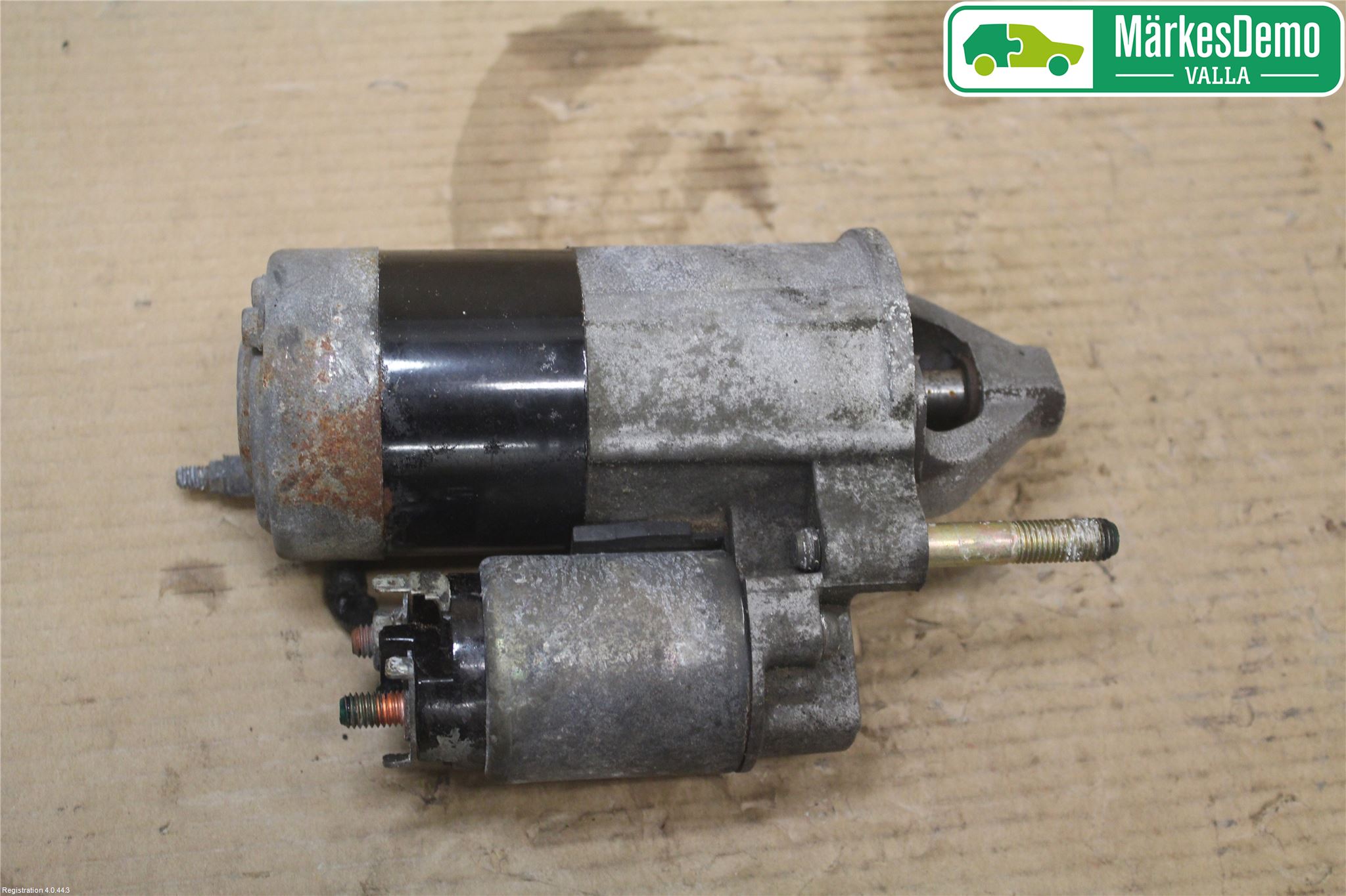 Hyundai SANTA FE  00-06 Startmotor
