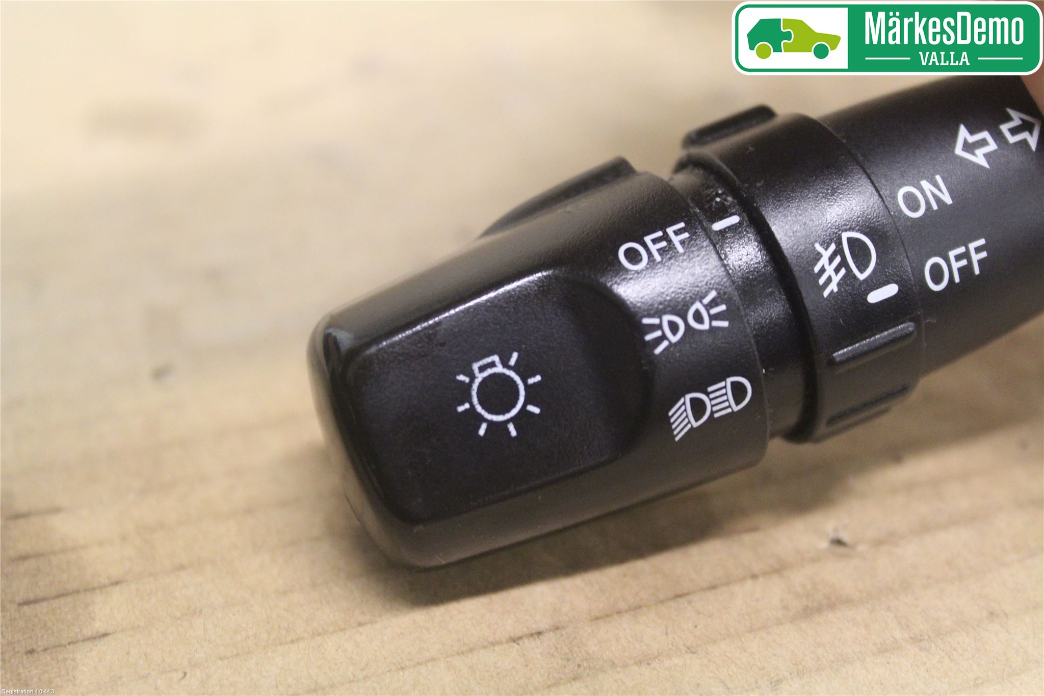 Kia SPORTAGE (JE) 05-10 Spak Blinkers-Ljusomk