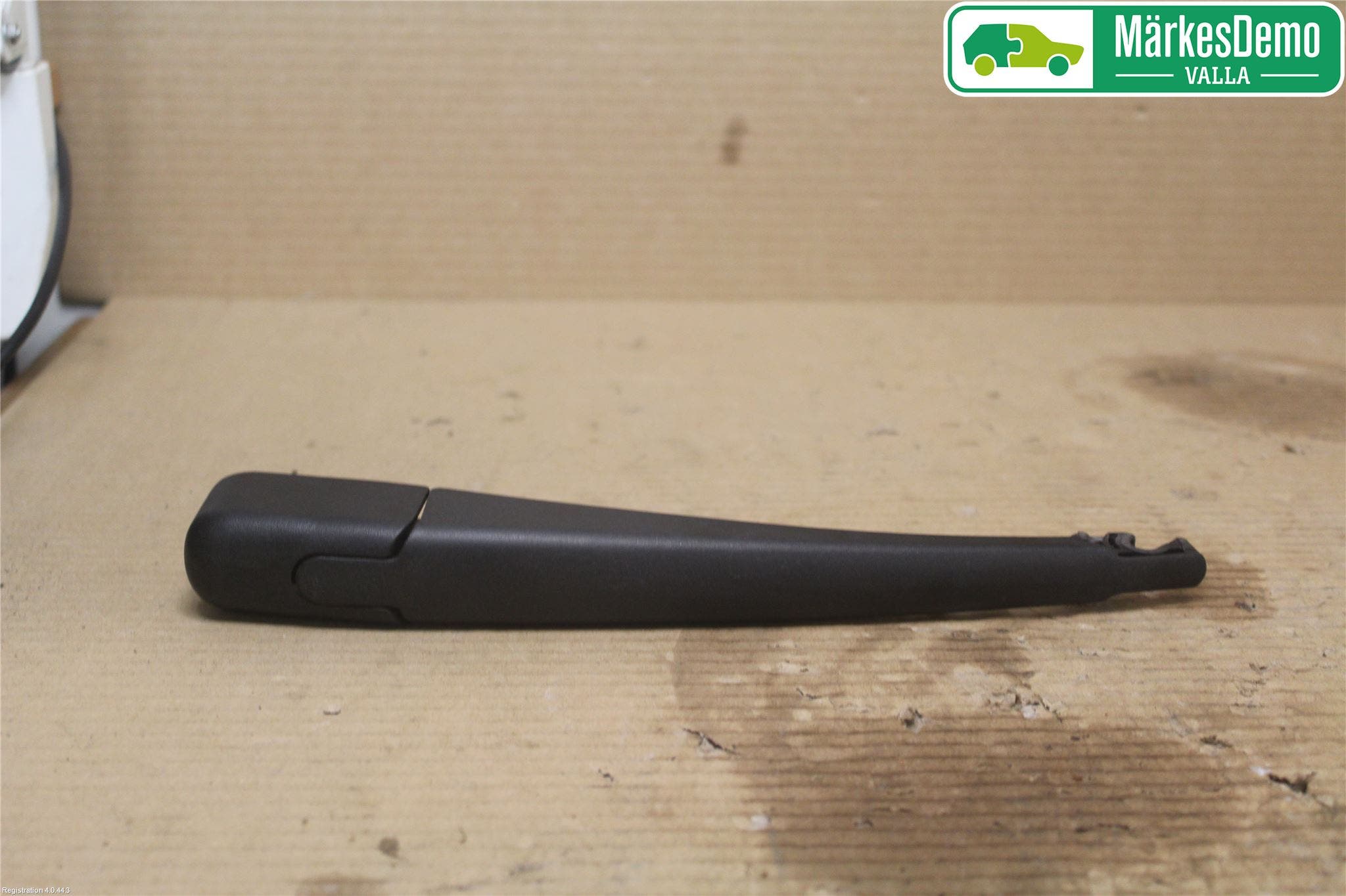 Hyundai ix35 Torkararm-Bakruta