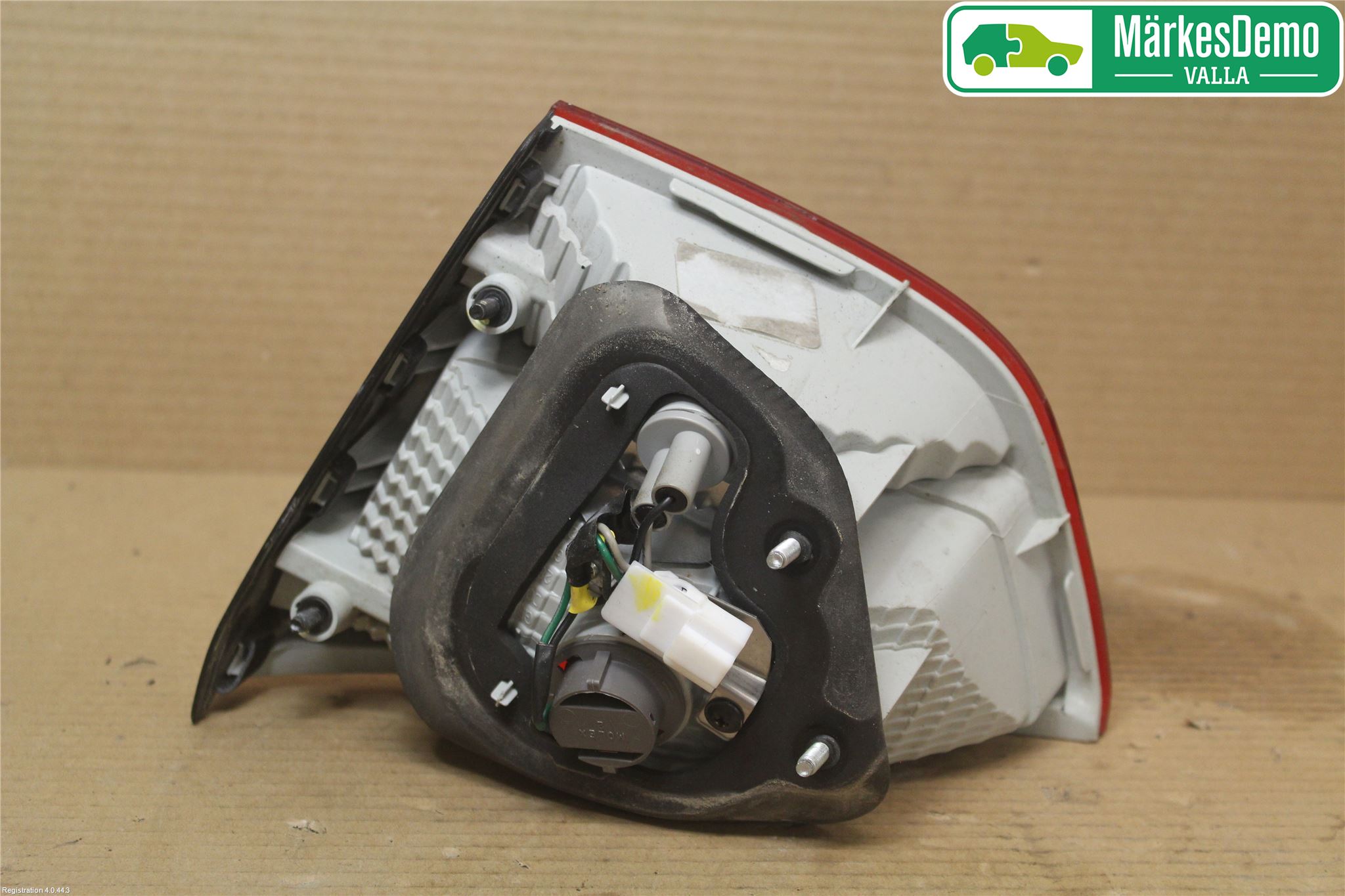 Hyundai ix35 Bakljus Lucka Vä