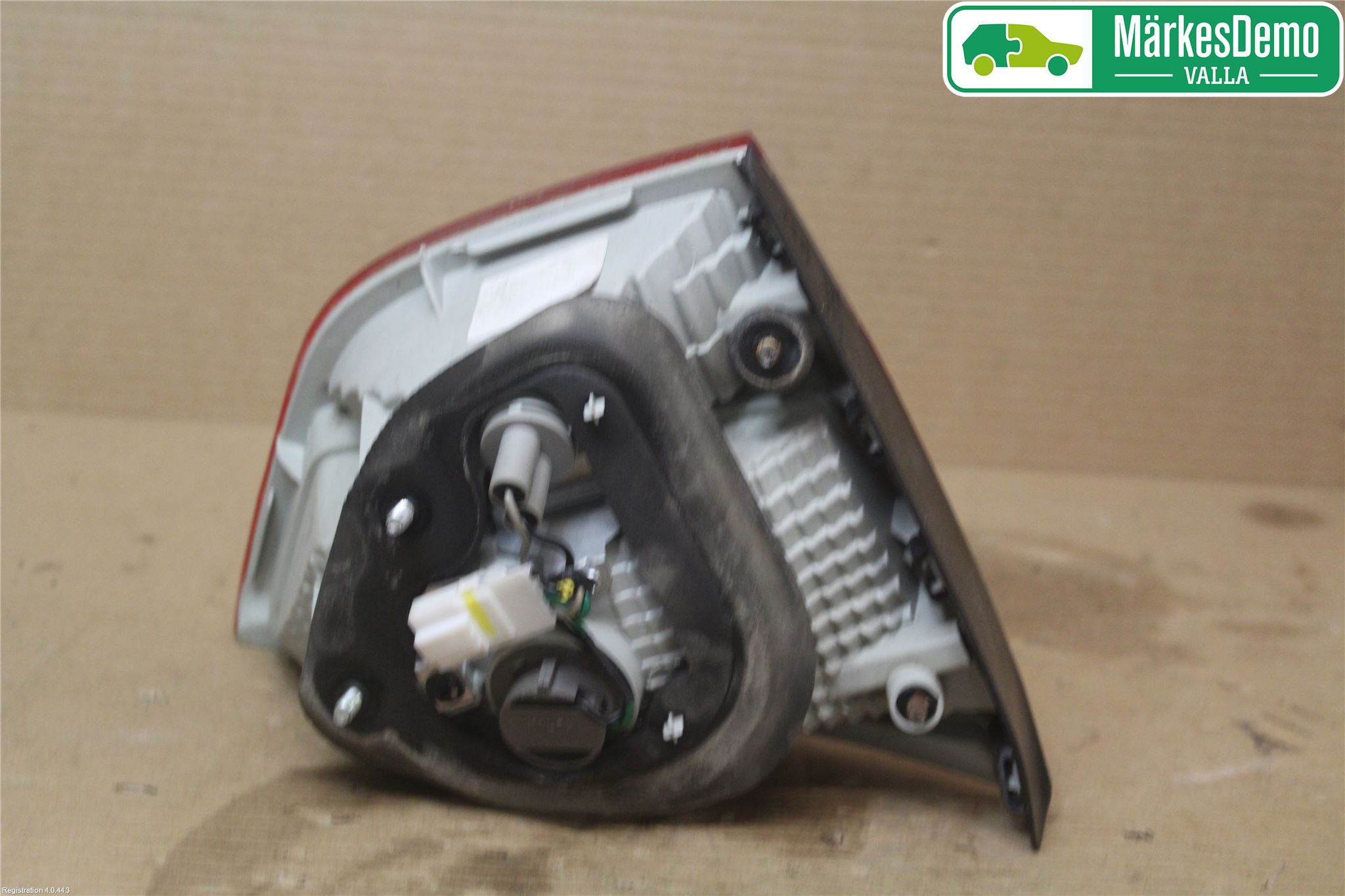 Hyundai ix35 Bakljus Lucka Hö