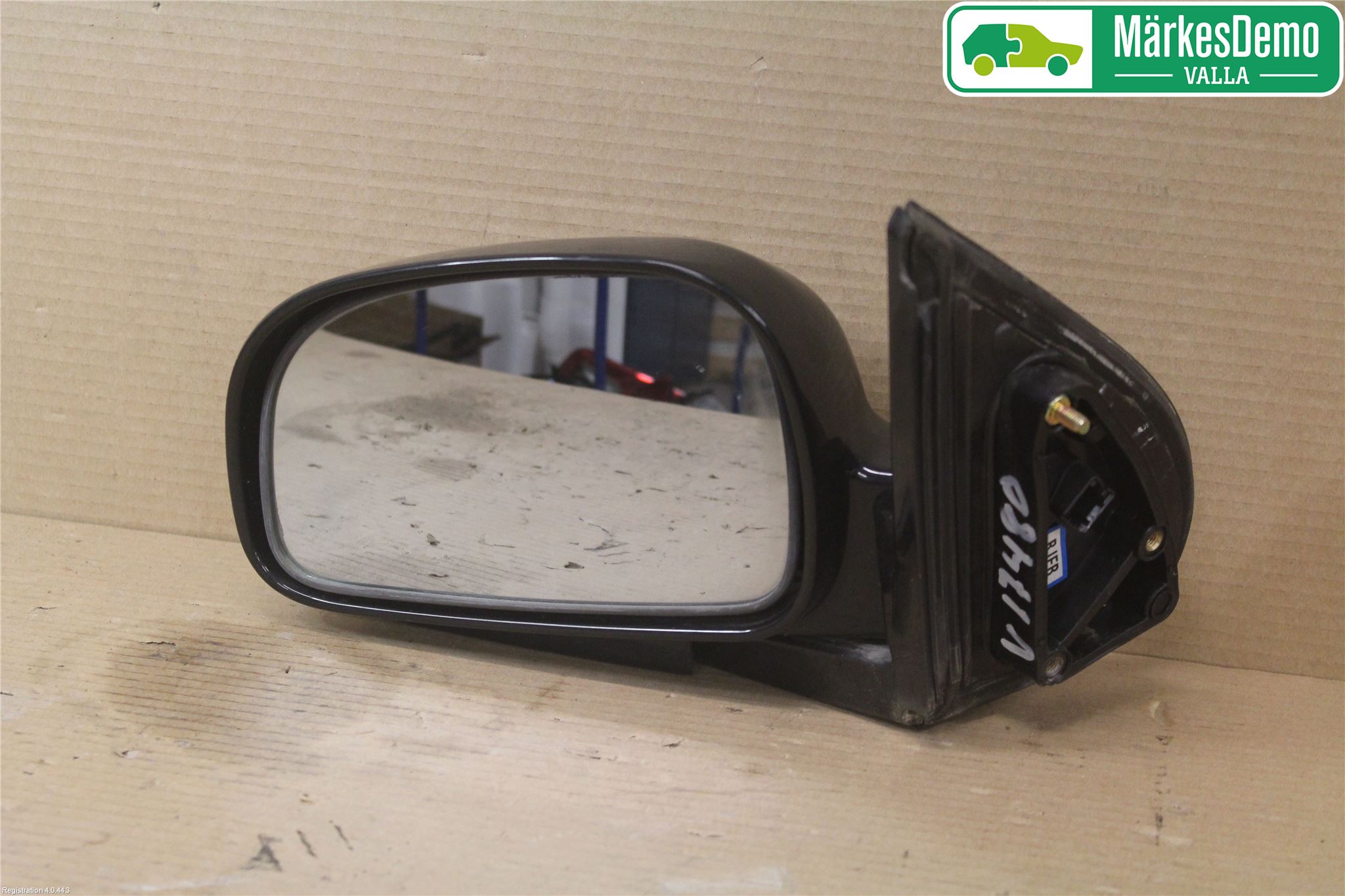 Hyundai SANTA FE  00-06 Spegel Yttre El Vä