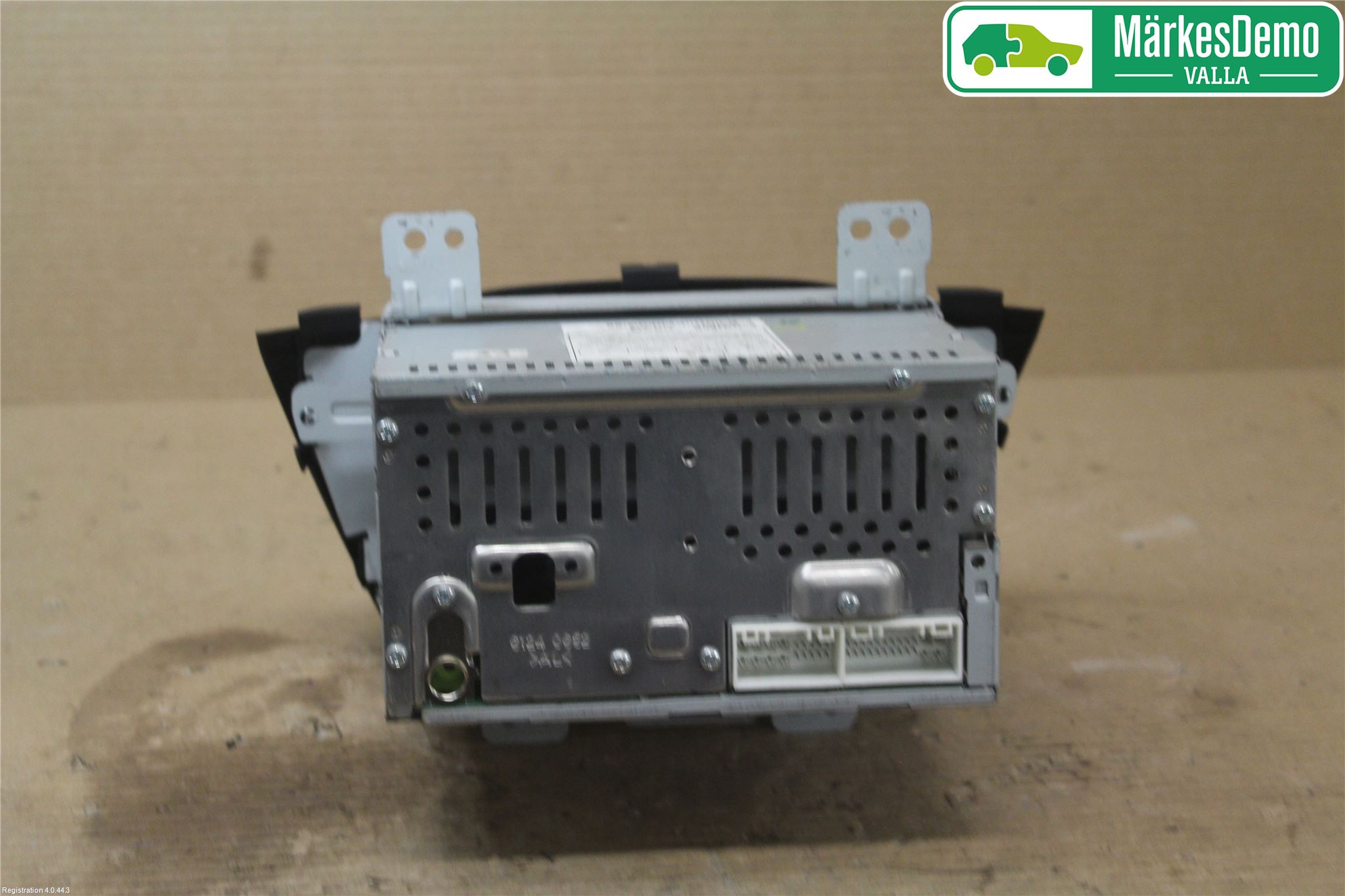 Hyundai ix35 Cd Radio - Multimediapanel