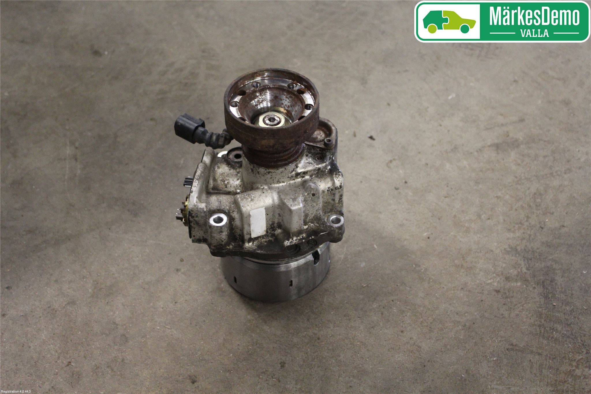 Volvo S60 01-04 Viskokoppling