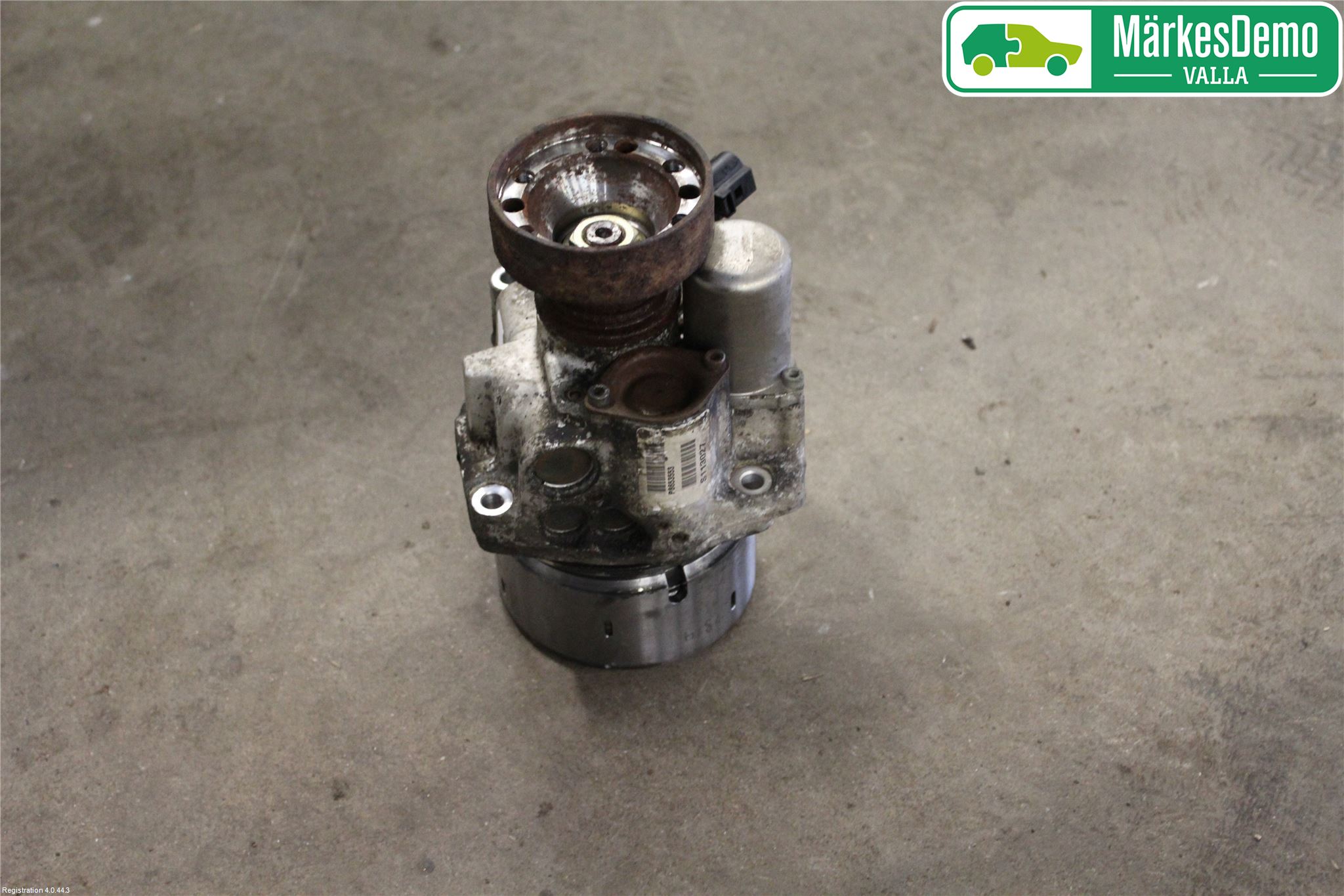 Volvo S60 01-04 Viskokoppling