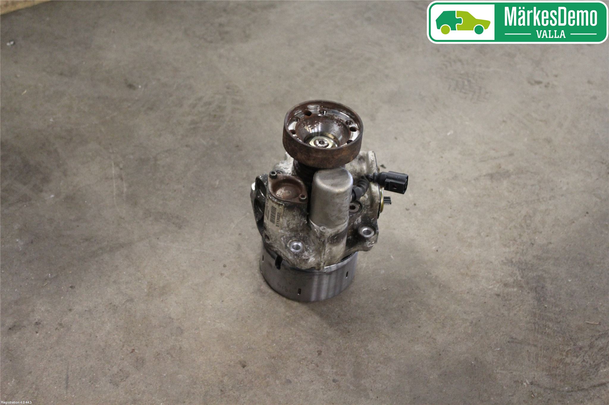 Volvo S60 01-04 Viskokoppling