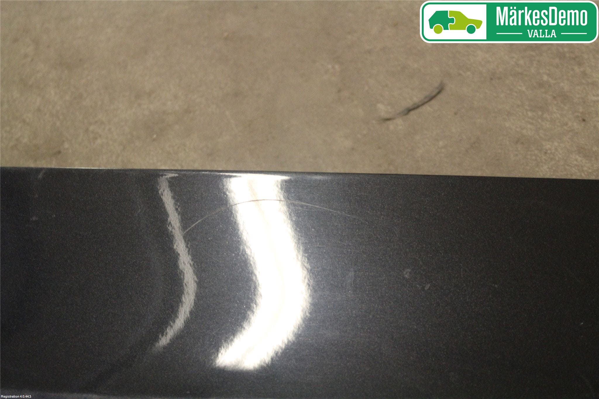 Hyundai ix35 Spoiler Baklucka