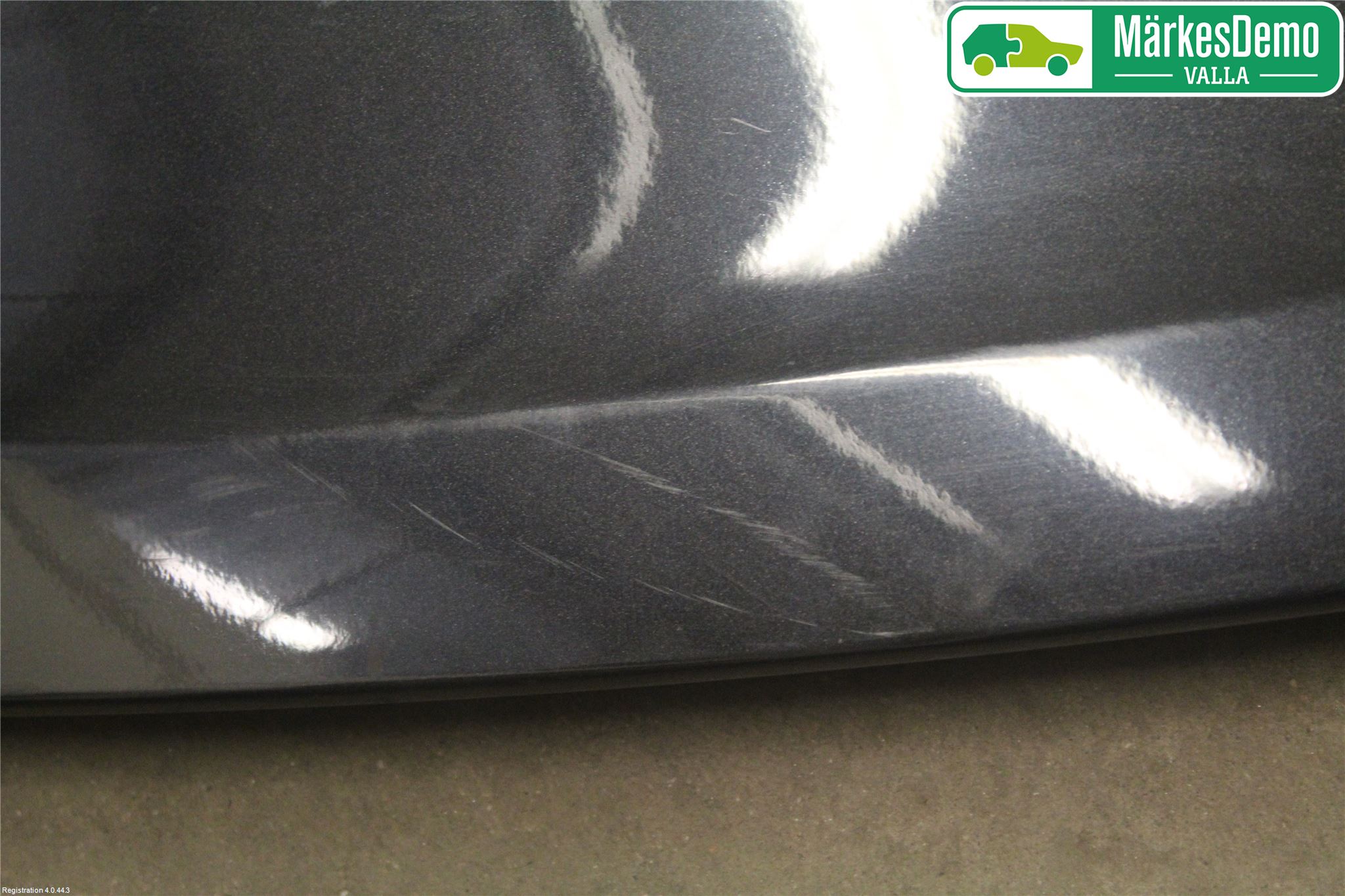 Hyundai ix35 Spoiler Baklucka